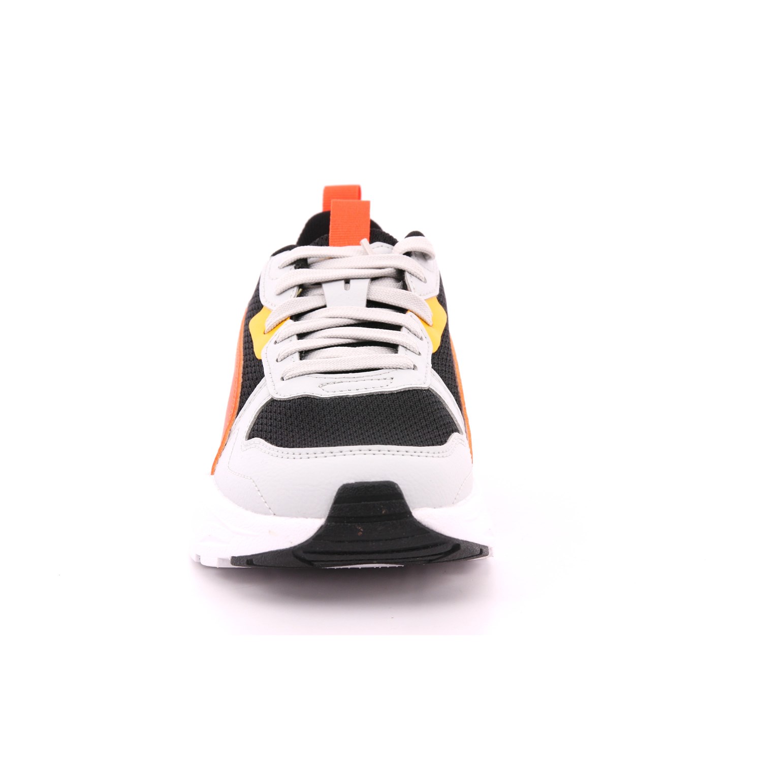 Scarpa Allacciata Puma Bambino Grigio/nero Scarpa Allacciata Puma Bambino Grigio/nero Scarpe 1354 - 39144313