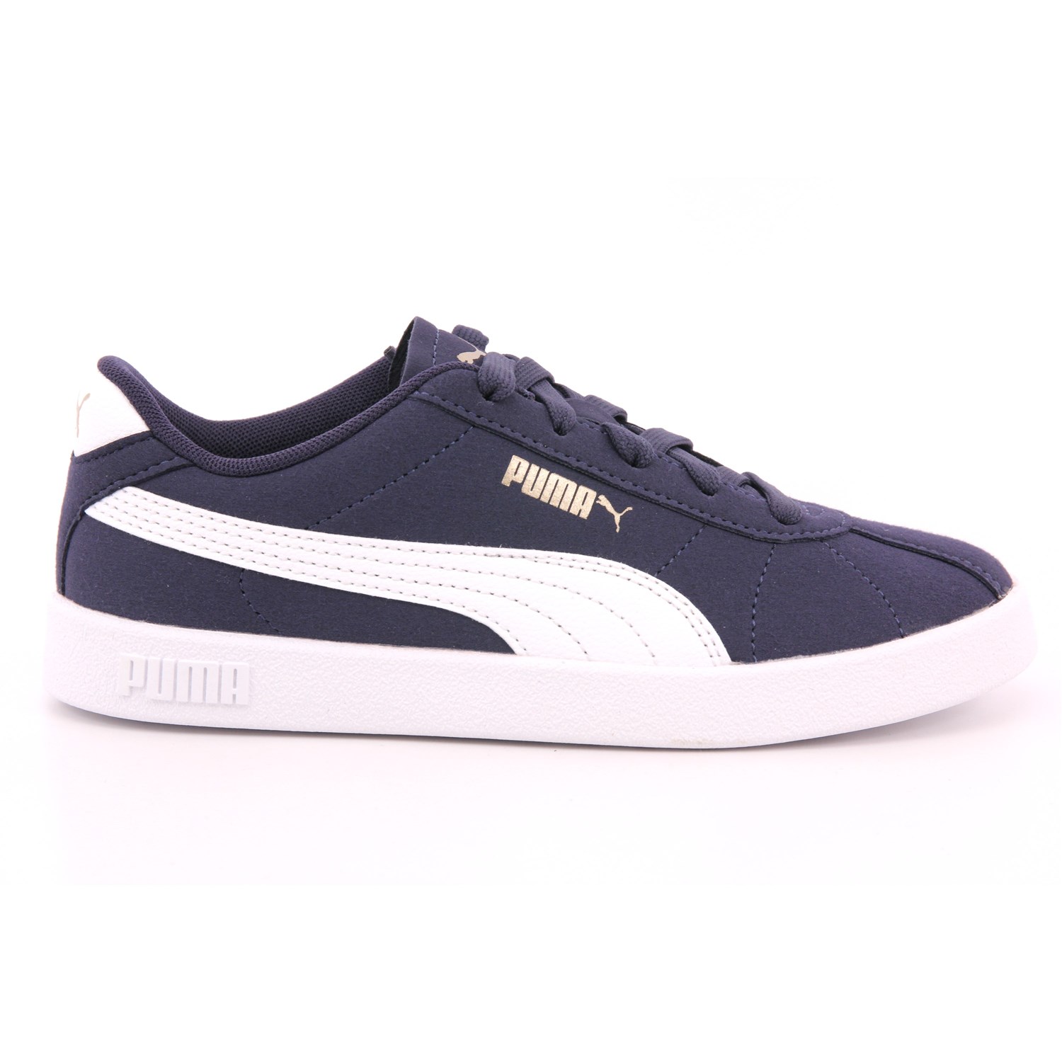 Scarpa Allacciata Puma Bambino Blu Scarpa Allacciata Puma Bambino Blu Scarpe 1358 - 39888703
