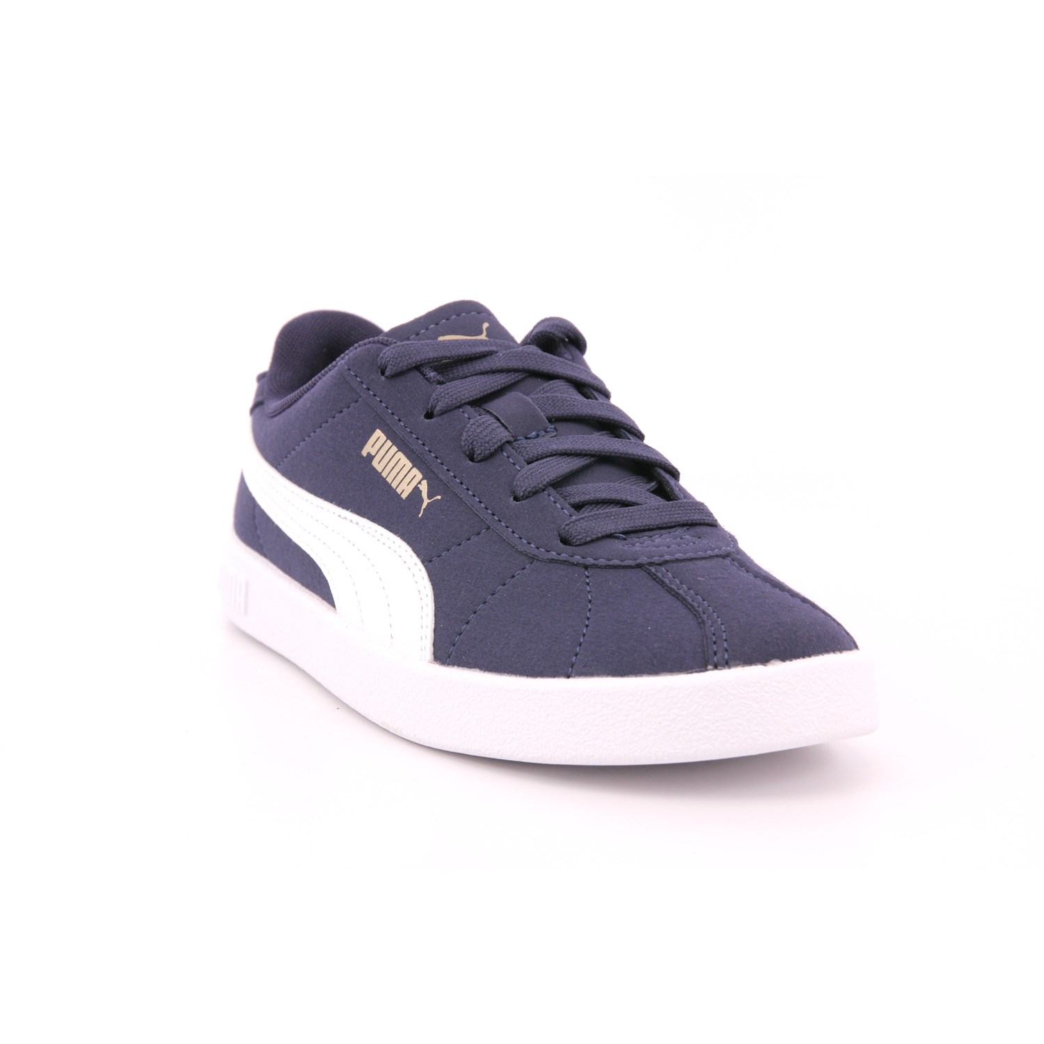 Scarpa Allacciata Puma Bambino Blu Scarpa Allacciata Puma Bambino Blu Scarpe 1358 - 39888703