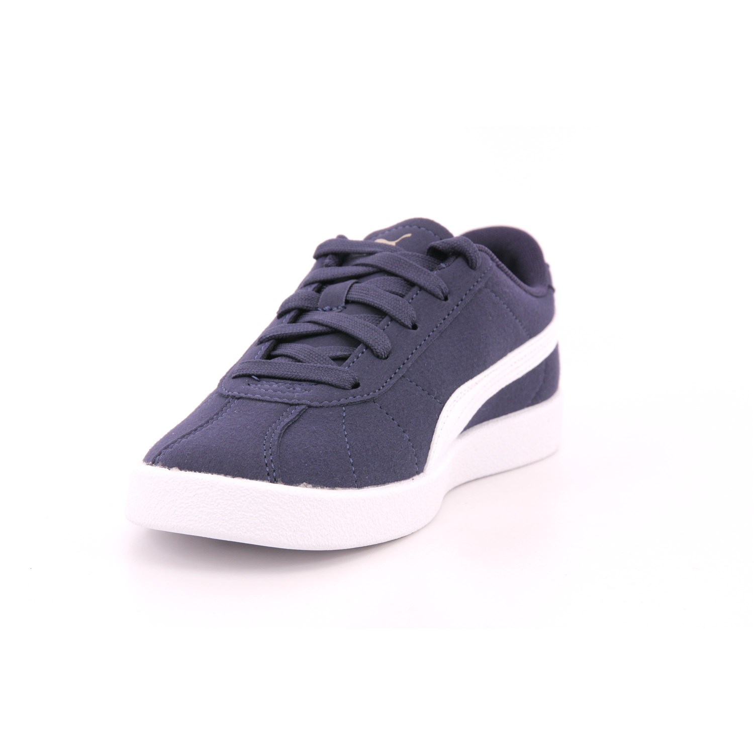 Scarpa Allacciata Puma Bambino Blu Scarpa Allacciata Puma Bambino Blu Scarpe 1358 - 39888703