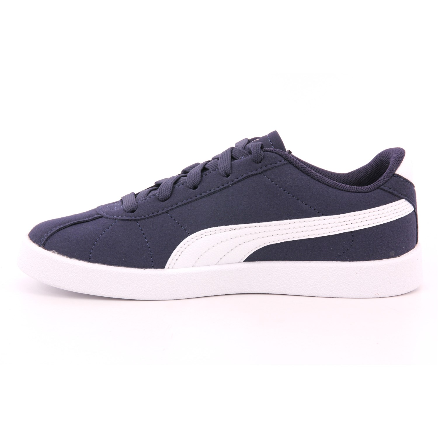 Scarpa Allacciata Puma Bambino Blu Scarpa Allacciata Puma Bambino Blu Scarpe 1358 - 39888703
