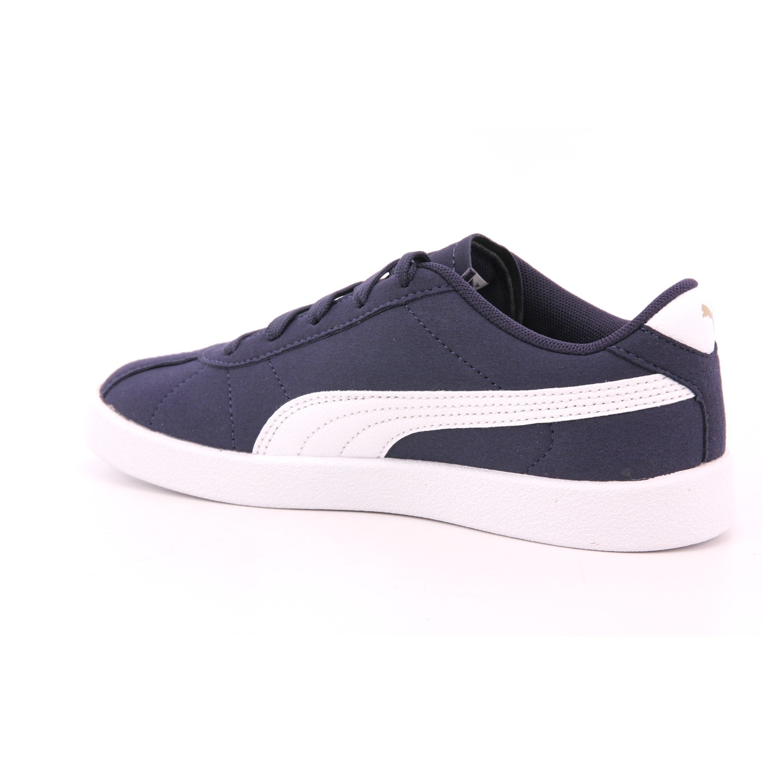 Scarpa Allacciata Puma Bambino Blu Scarpa Allacciata Puma Bambino Blu Scarpe 1358 - 39888703
