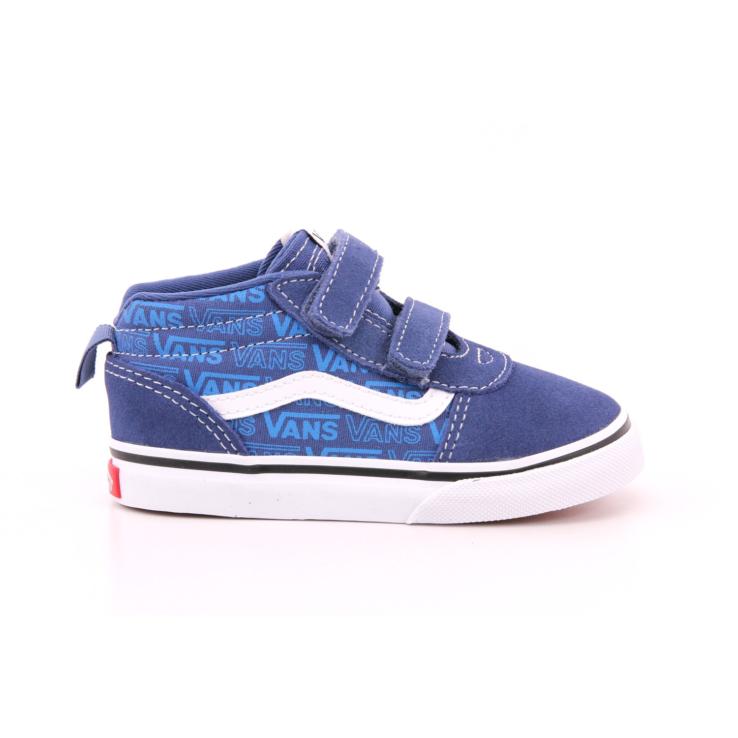 Scarpa Strappi Vans Bambino Blu Scarpa Strappi Vans Bambino Blu Scarpe 191 - VN000CU8C451