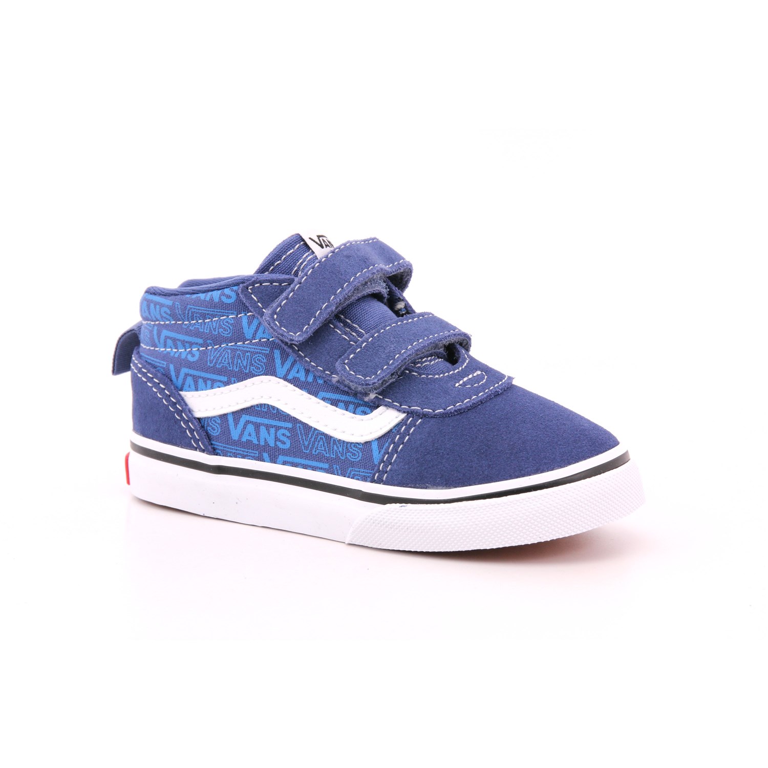 Scarpa Strappi Vans Bambino Blu Scarpa Strappi Vans Bambino Blu Scarpe 191 - VN000CU8C451