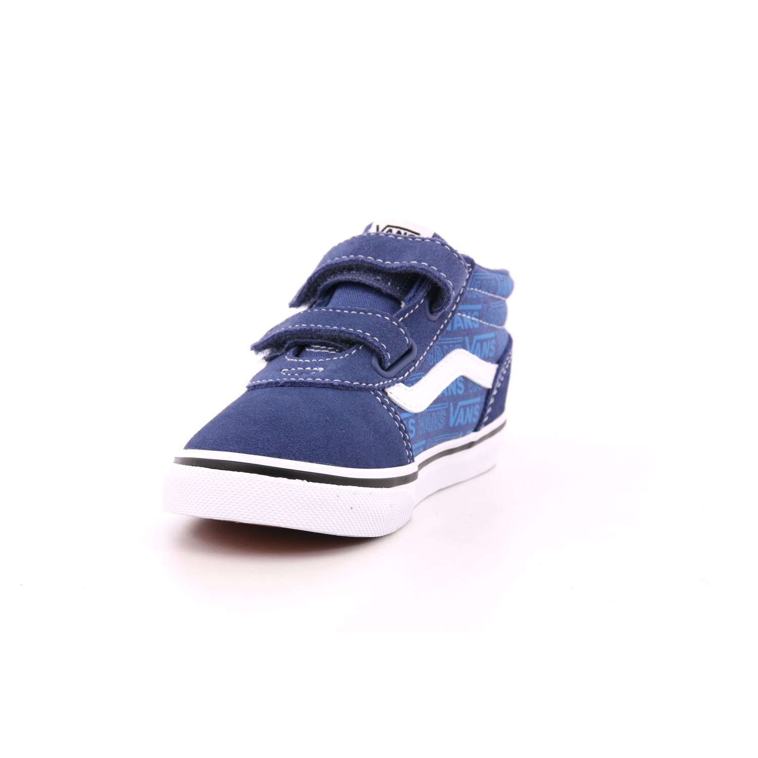 Scarpa Strappi Vans Bambino Blu Scarpa Strappi Vans Bambino Blu Scarpe 191 - VN000CU8C451