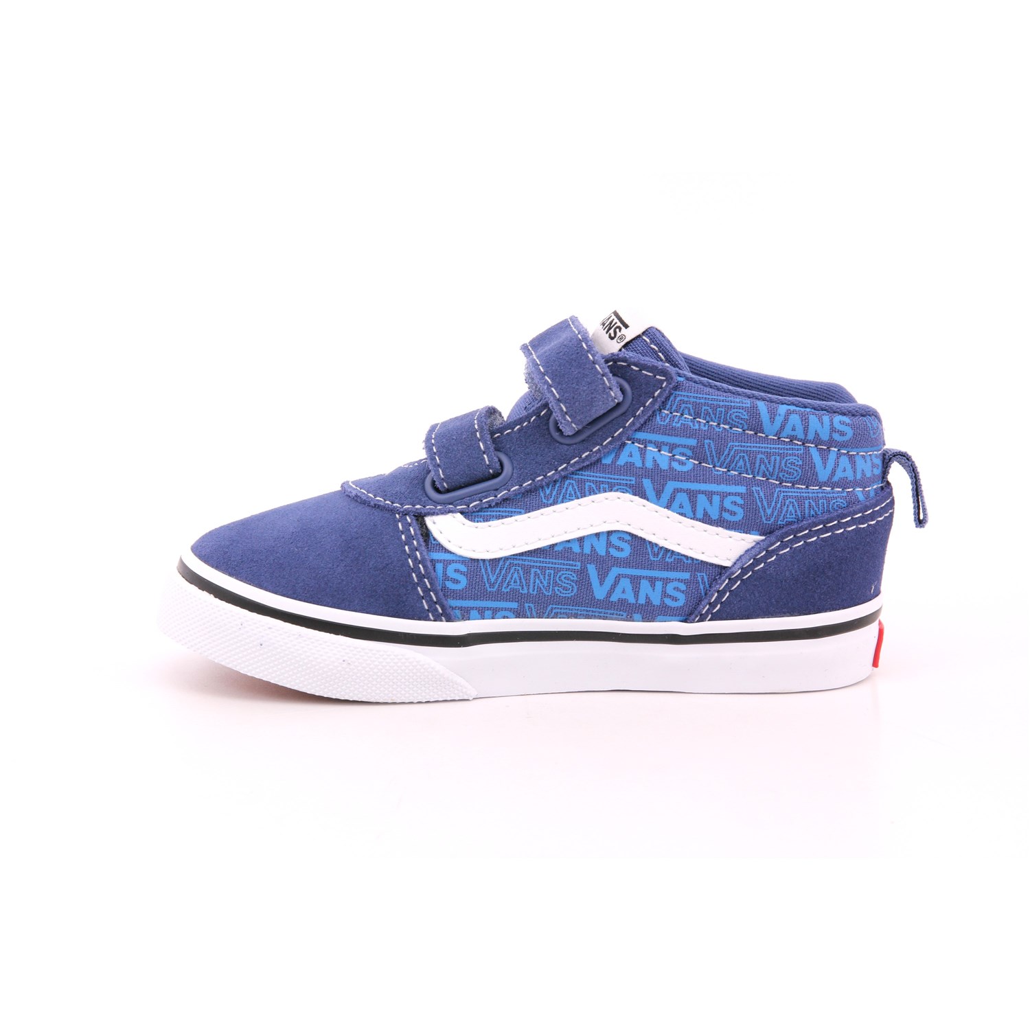 Scarpa Strappi Vans Bambino Blu Scarpa Strappi Vans Bambino Blu Scarpe 191 - VN000CU8C451