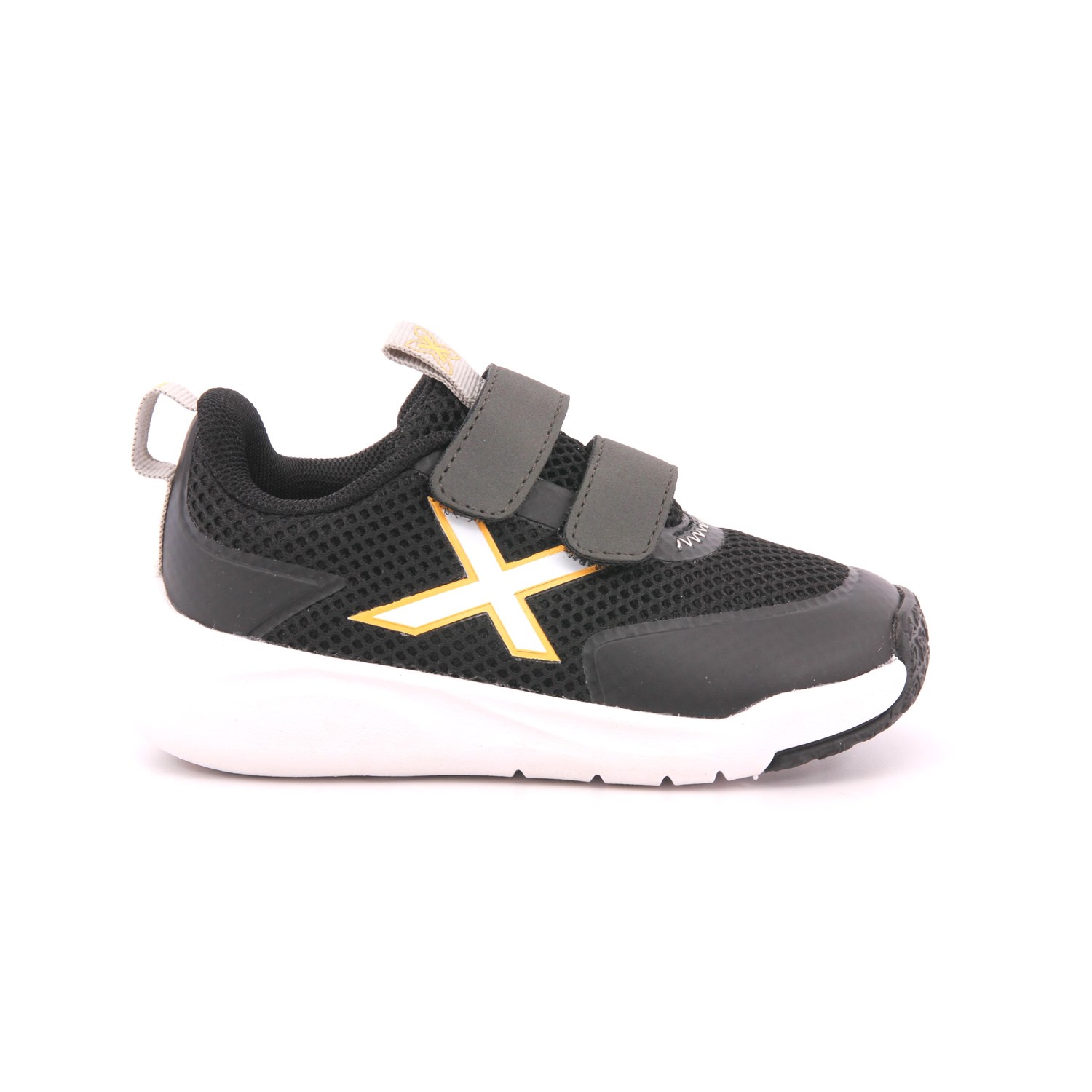 Scarpa Strappi Munich Bambino Nero Scarpa Strappi Munich Bambino Nero Scarpe 185 - 8188019