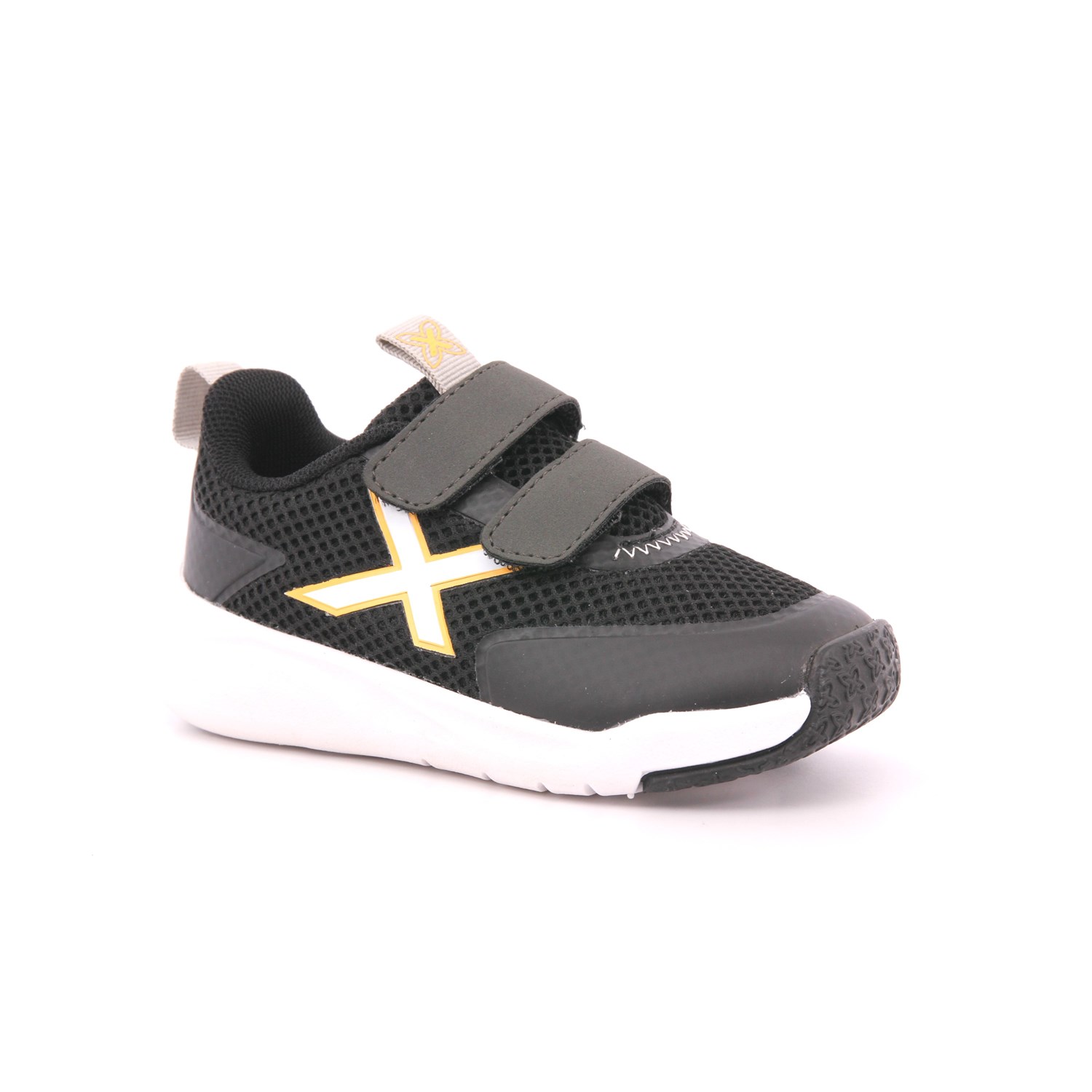 Scarpa Strappi Munich Bambino Nero Scarpa Strappi Munich Bambino Nero Scarpe 185 - 8188019
