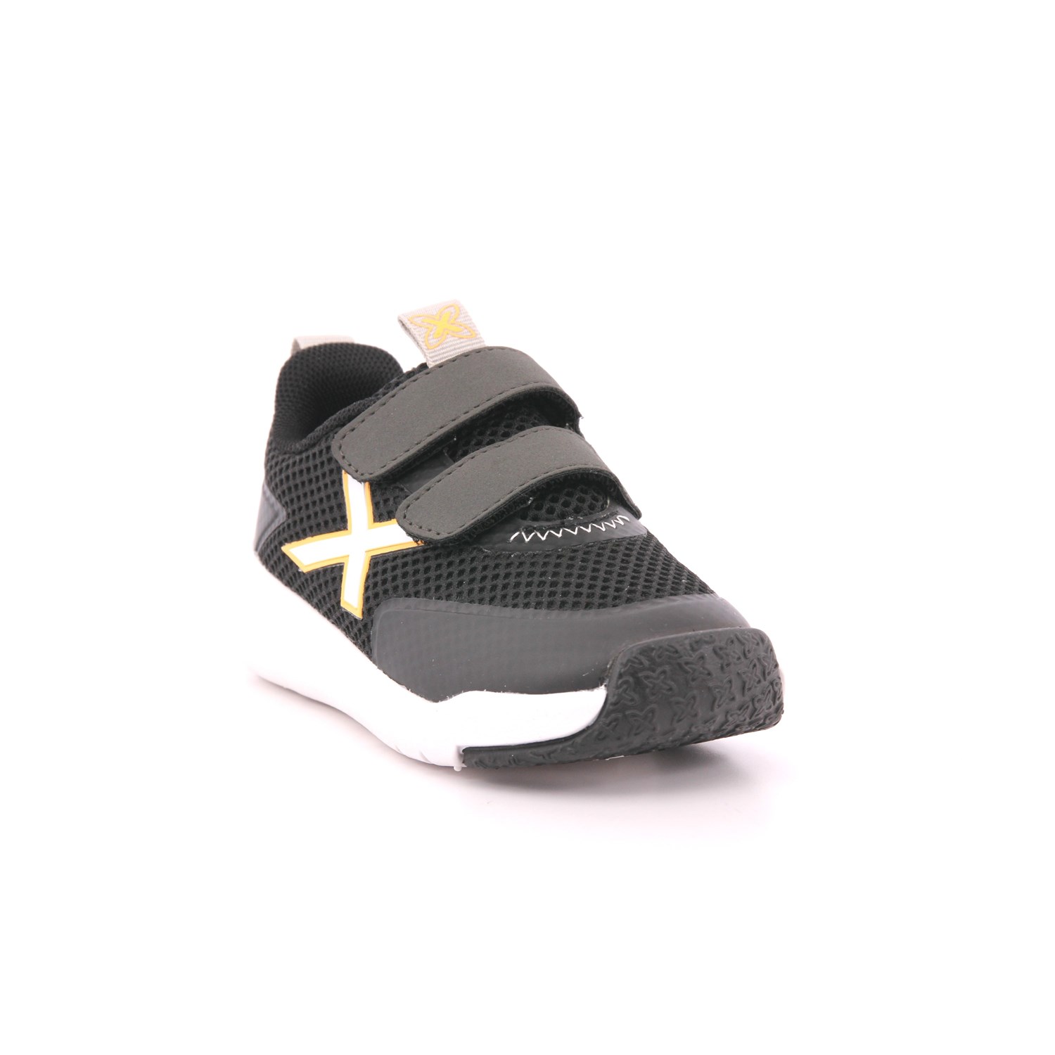 Scarpa Strappi Munich Bambino Nero Scarpa Strappi Munich Bambino Nero Scarpe 185 - 8188019