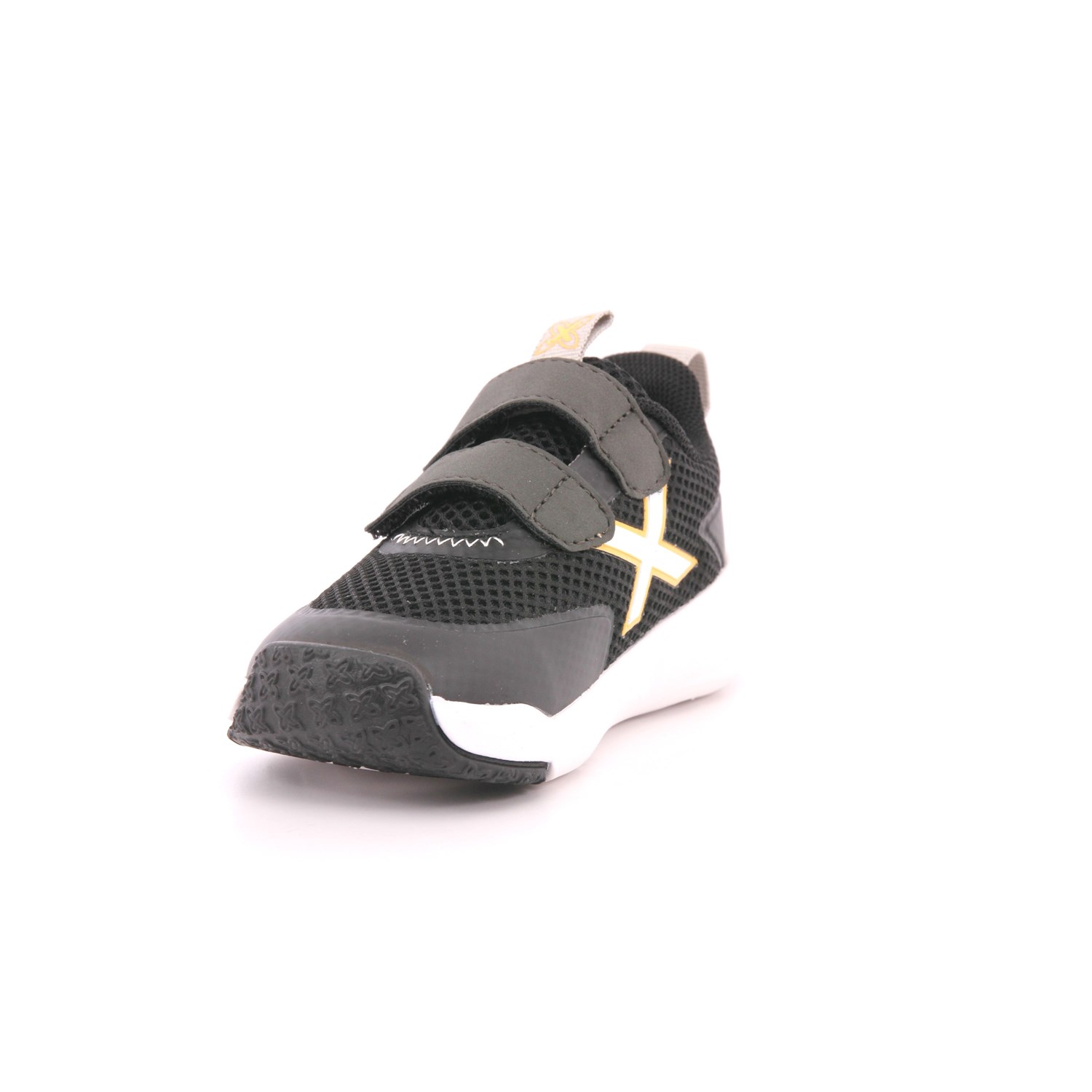 Scarpa Strappi Munich Bambino Nero Scarpa Strappi Munich Bambino Nero Scarpe 185 - 8188019