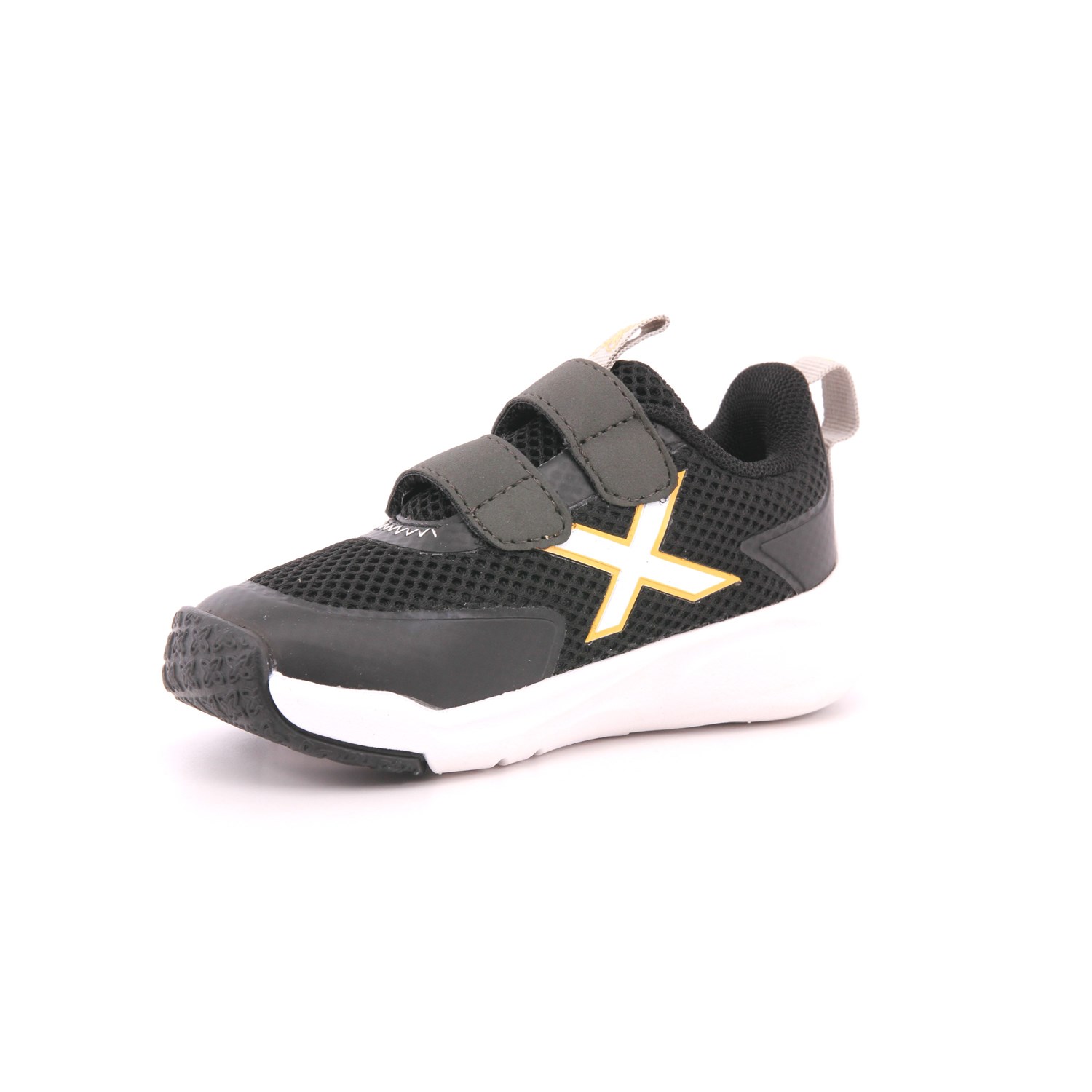 Scarpa Strappi Munich Bambino Nero Scarpa Strappi Munich Bambino Nero Scarpe 185 - 8188019