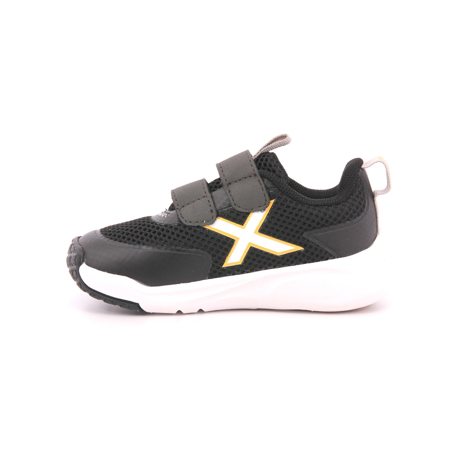 Scarpa Strappi Munich Bambino Nero Scarpa Strappi Munich Bambino Nero Scarpe 185 - 8188019