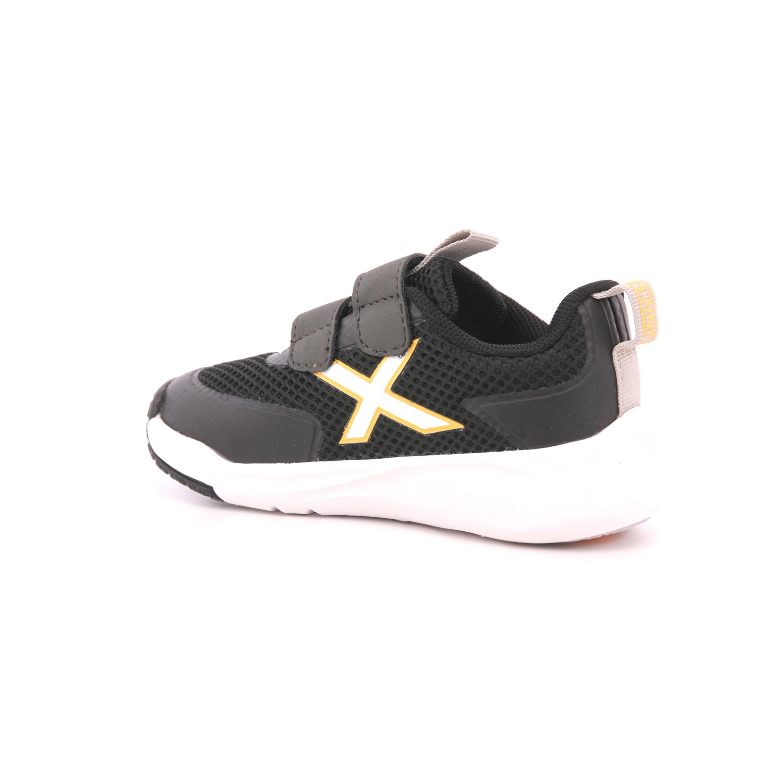 Scarpa Strappi Munich Bambino Nero Scarpa Strappi Munich Bambino Nero Scarpe 185 - 8188019