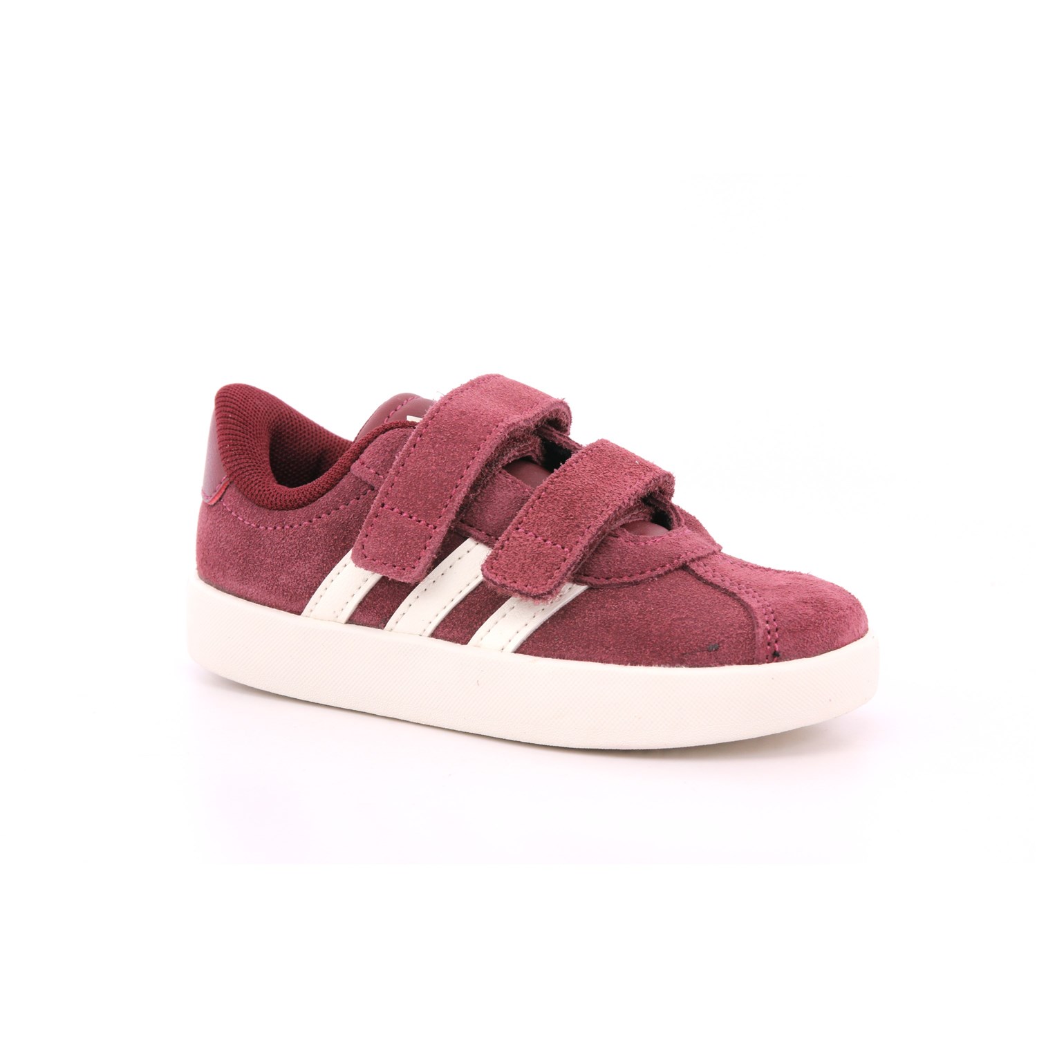 Scarpa Strappi Adidas Bambino Bordeaux Scarpa Strappi Adidas Bambino Bordeaux Scarpe 1371 - IH4959