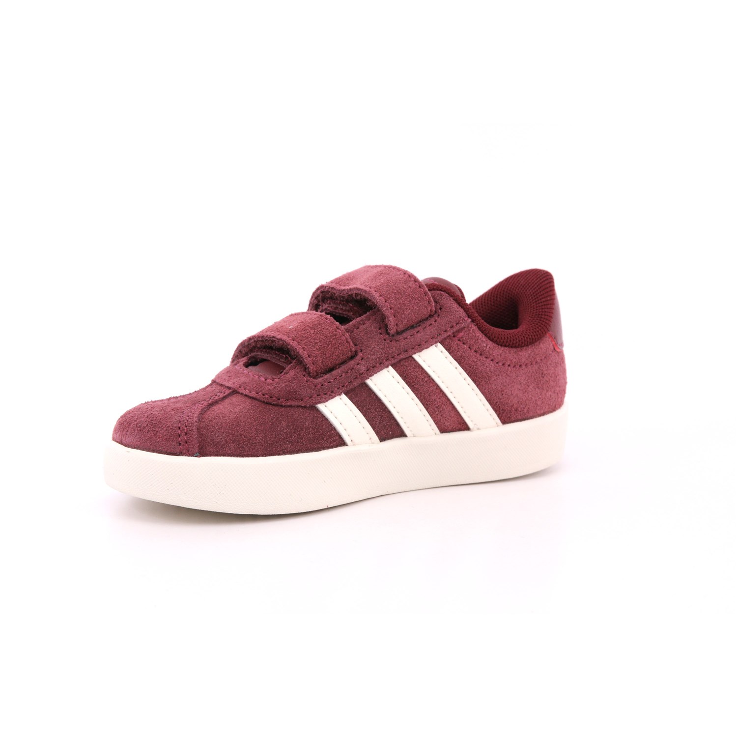 Scarpa Strappi Adidas Bambino Bordeaux Scarpa Strappi Adidas Bambino Bordeaux Scarpe 1371 - IH4959