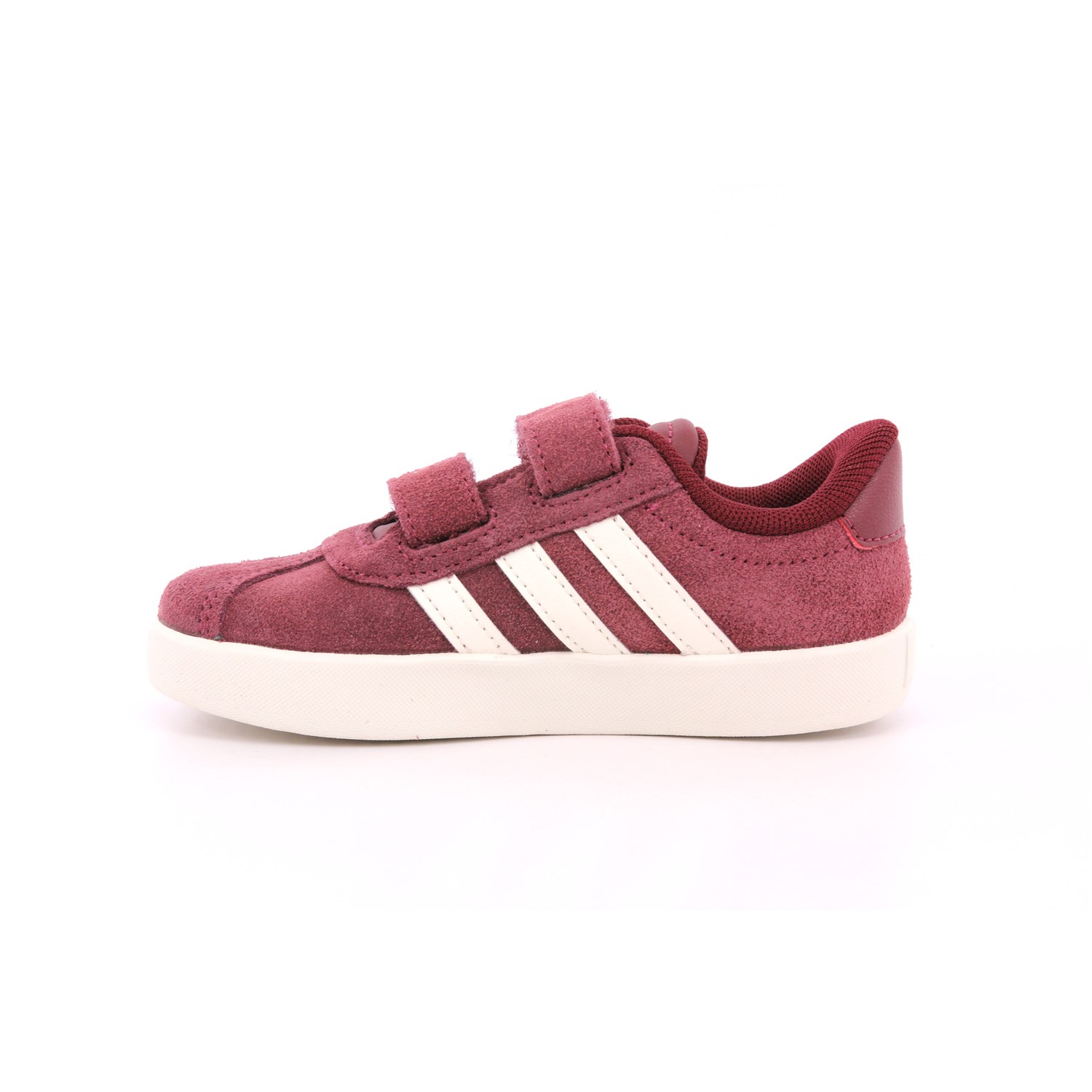 Scarpa Strappi Adidas Bambino Bordeaux Scarpa Strappi Adidas Bambino Bordeaux Scarpe 1371 - IH4959