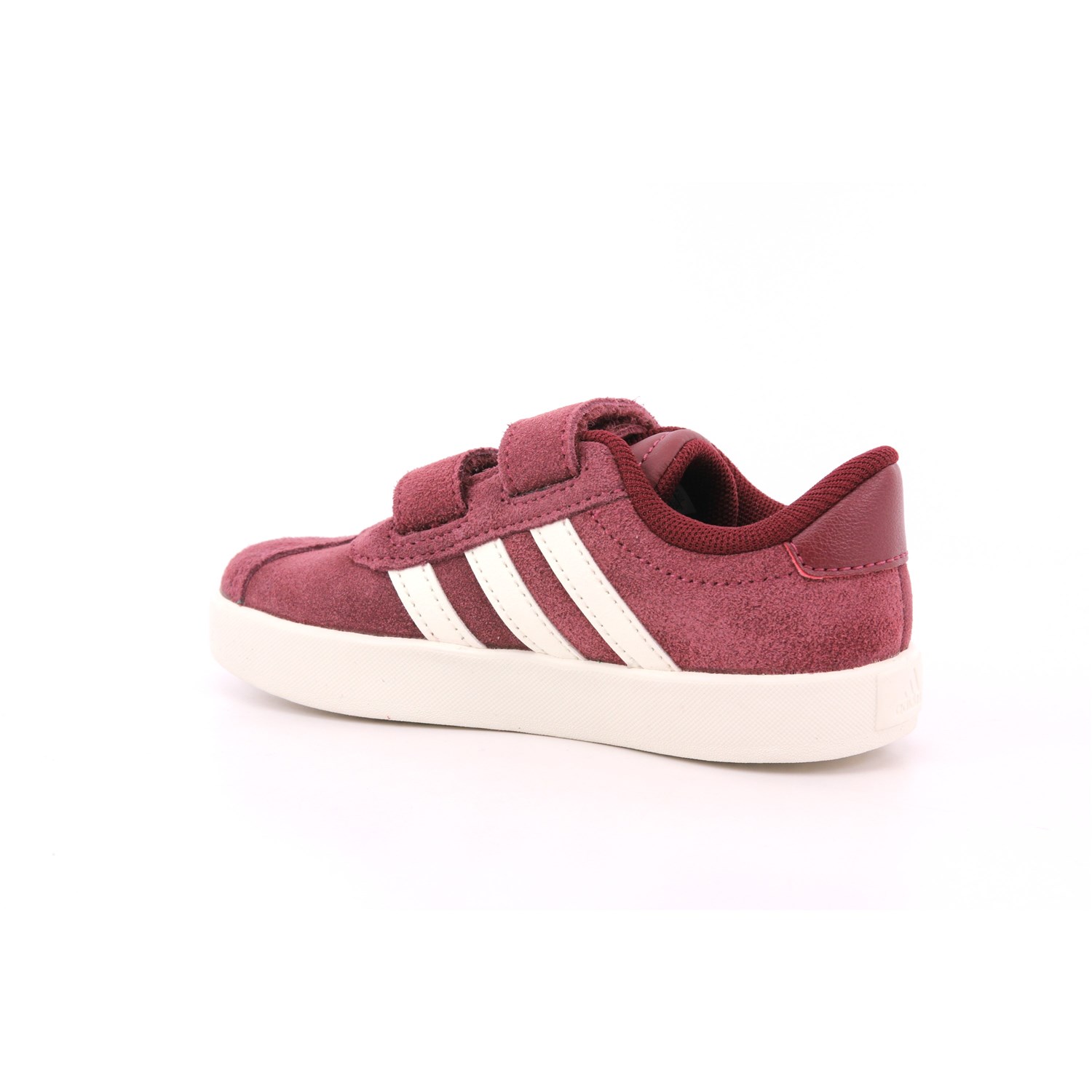 Scarpa Strappi Adidas Bambino Bordeaux Scarpa Strappi Adidas Bambino Bordeaux Scarpe 1371 - IH4959