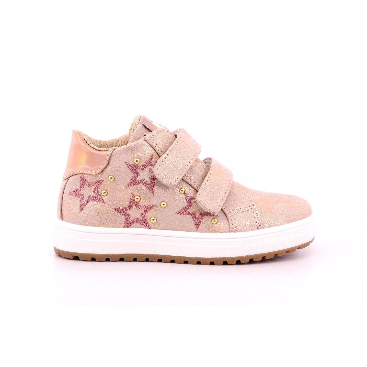 Scarpa Strappi Asso Bambina Rosa Scarpa Strappi Asso Bambina Rosa Scarpe 609 - AG16730B