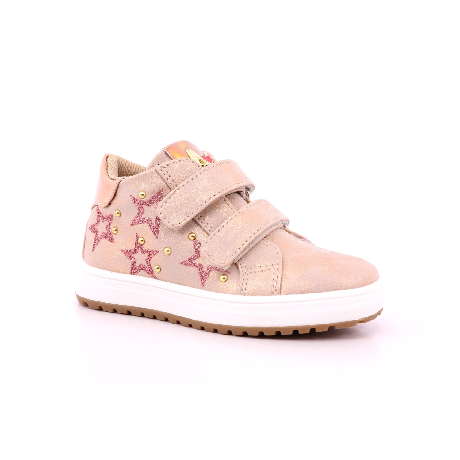 Scarpa Strappi Asso Bambina Rosa Scarpa Strappi Asso Bambina Rosa Scarpe 609 - AG16730B