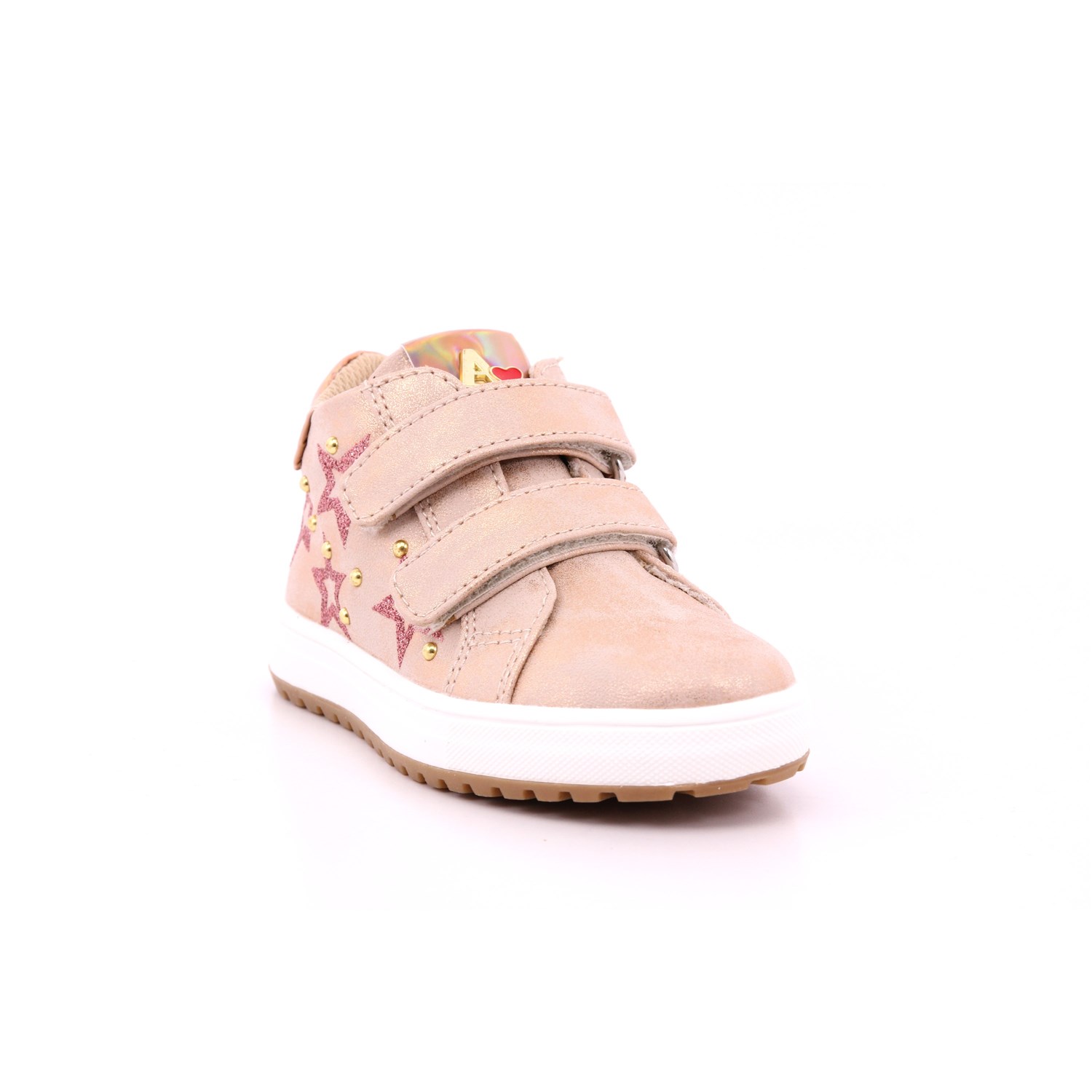 Scarpa Strappi Asso Bambina Rosa Scarpa Strappi Asso Bambina Rosa Scarpe 609 - AG16730B