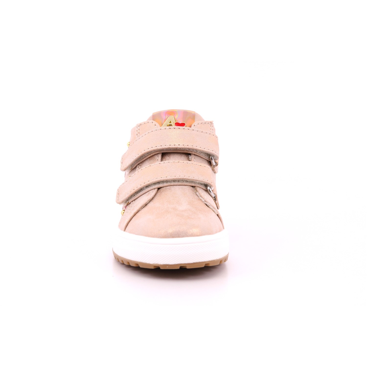 Scarpa Strappi Asso Bambina Rosa Scarpa Strappi Asso Bambina Rosa Scarpe 609 - AG16730B