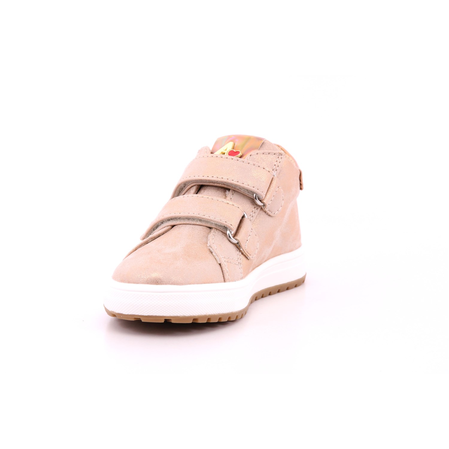 Scarpa Strappi Asso Bambina Rosa Scarpa Strappi Asso Bambina Rosa Scarpe 609 - AG16730B