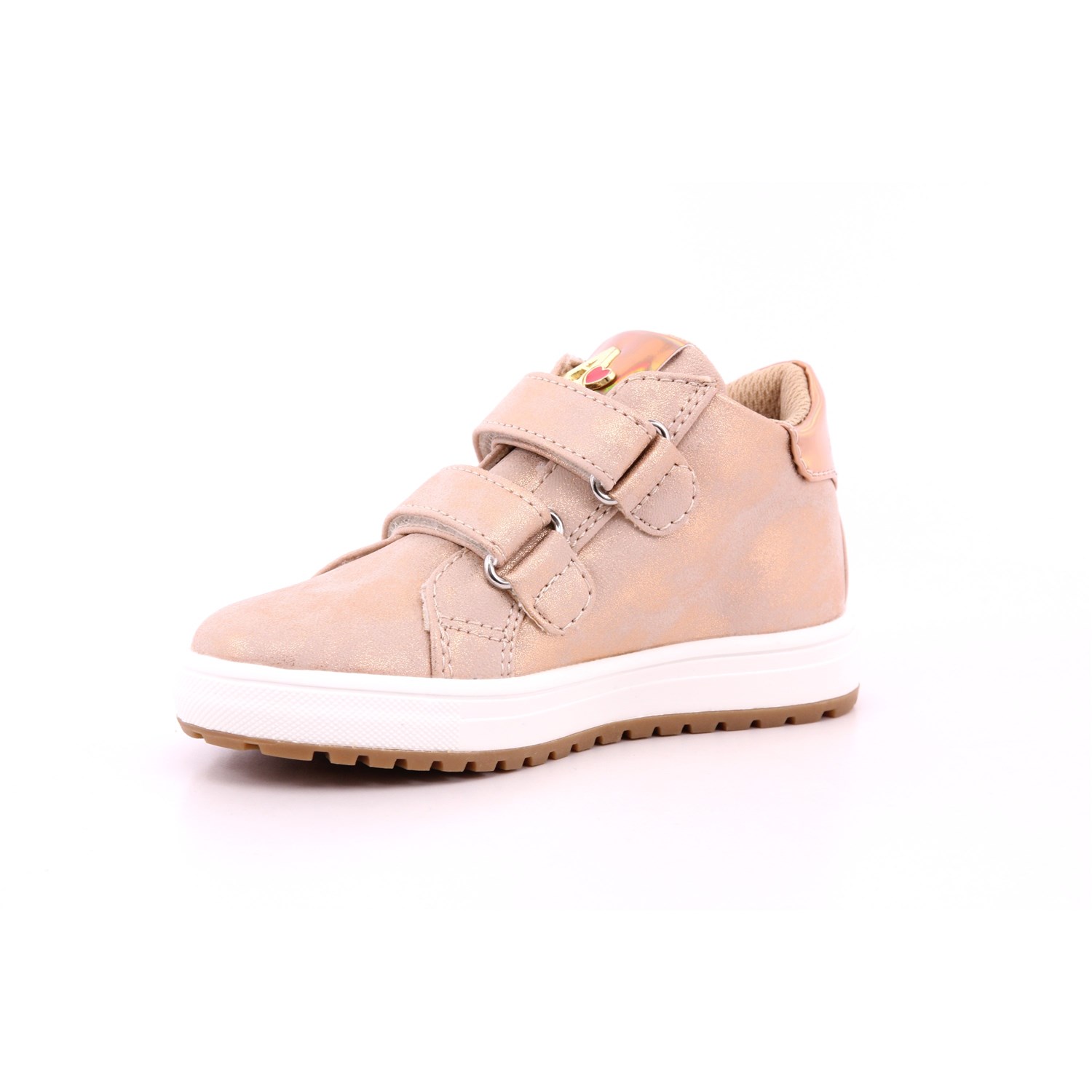 Scarpa Strappi Asso Bambina Rosa Scarpa Strappi Asso Bambina Rosa Scarpe 609 - AG16730B