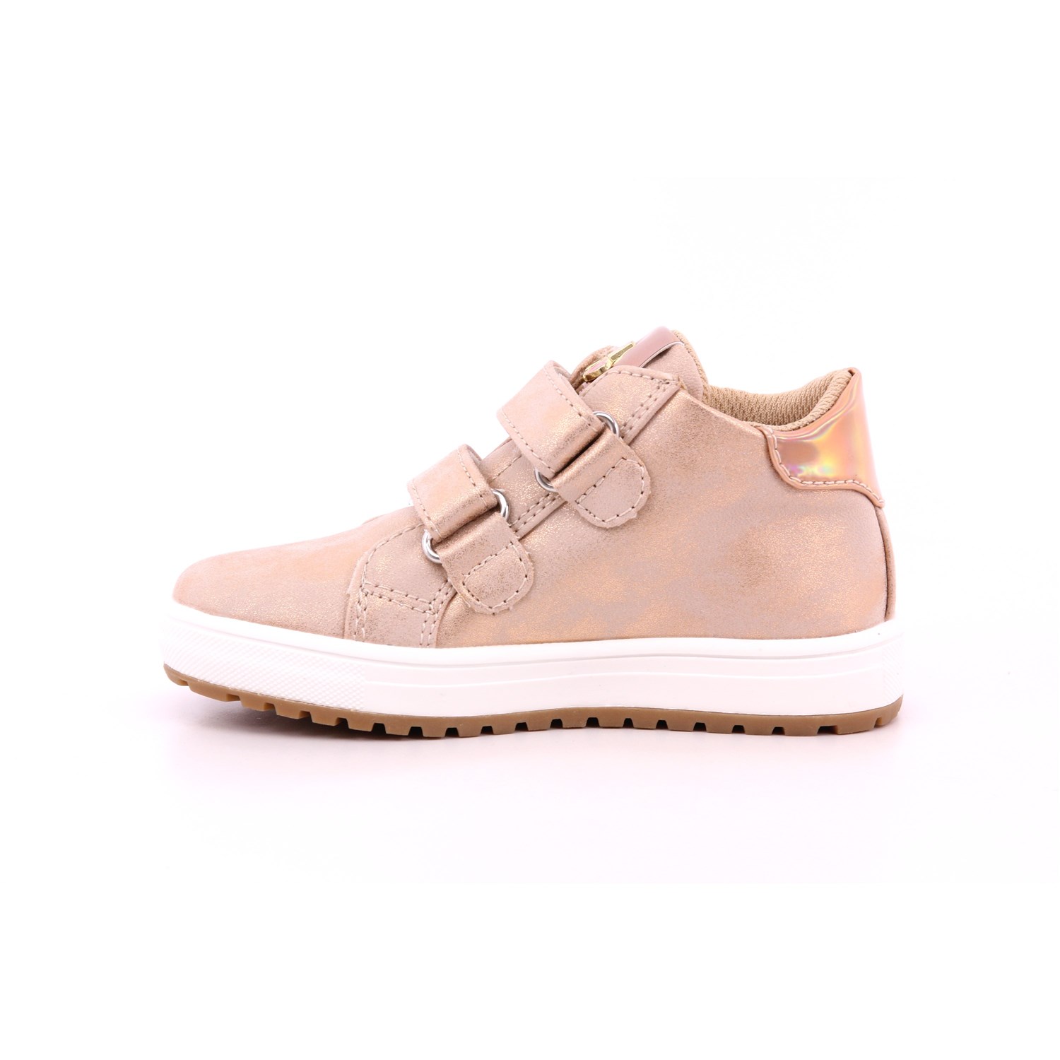 Scarpa Strappi Asso Bambina Rosa Scarpa Strappi Asso Bambina Rosa Scarpe 609 - AG16730B