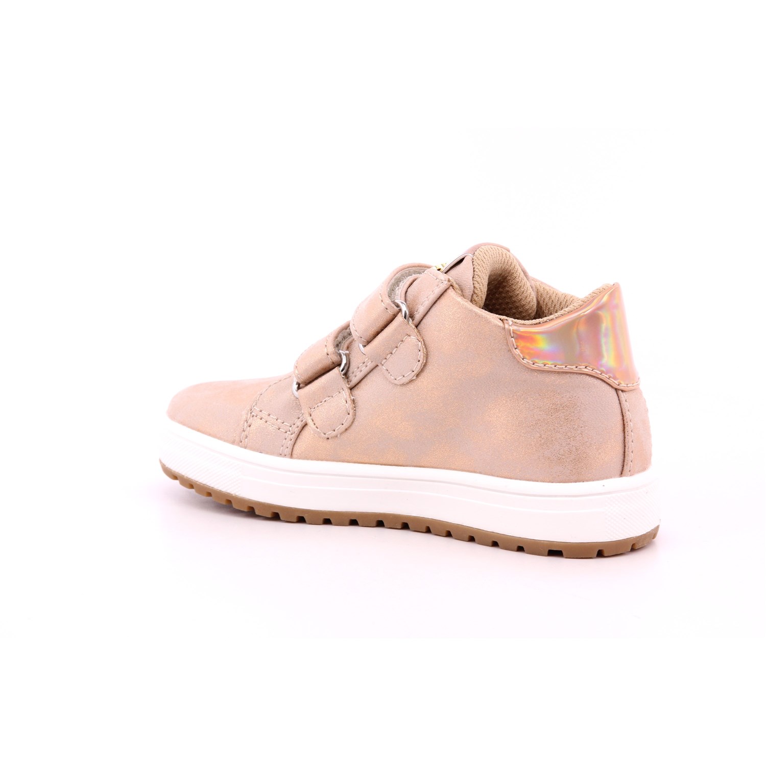 Scarpa Strappi Asso Bambina Rosa Scarpa Strappi Asso Bambina Rosa Scarpe 609 - AG16730B
