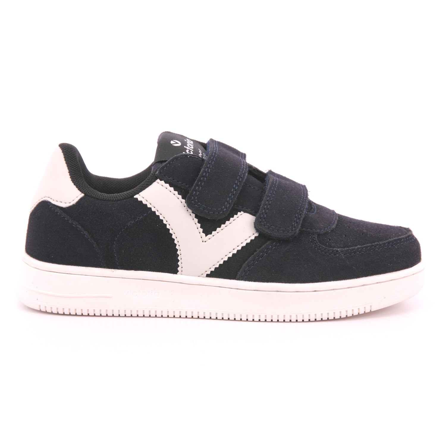 Scarpa Strappi Victoria Bambino Blu Scarpa Strappi Victoria Bambino Blu Scarpe 18 - 1124115
