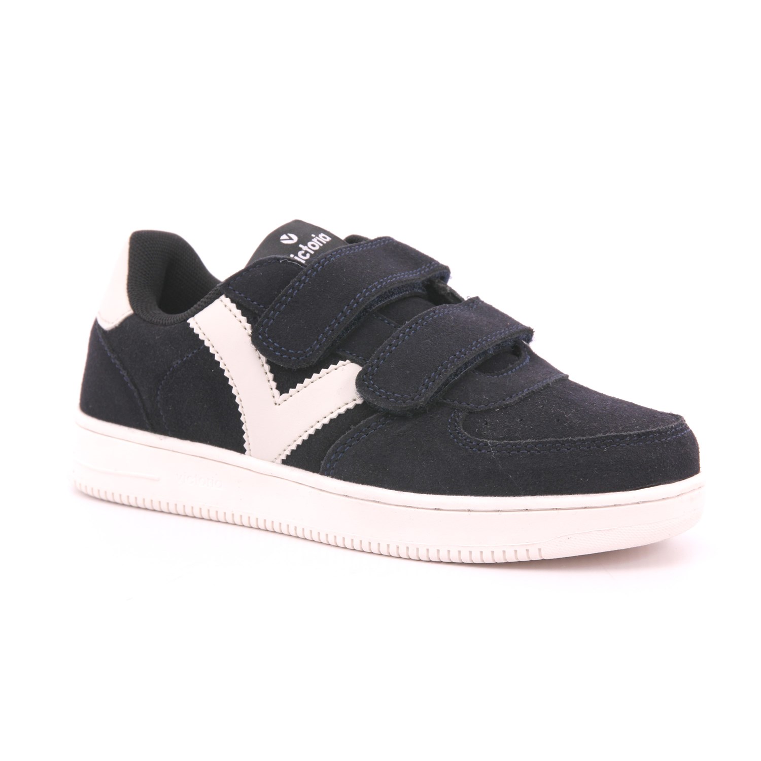 Scarpa Strappi Victoria Bambino Blu Scarpa Strappi Victoria Bambino Blu Scarpe 18 - 1124115