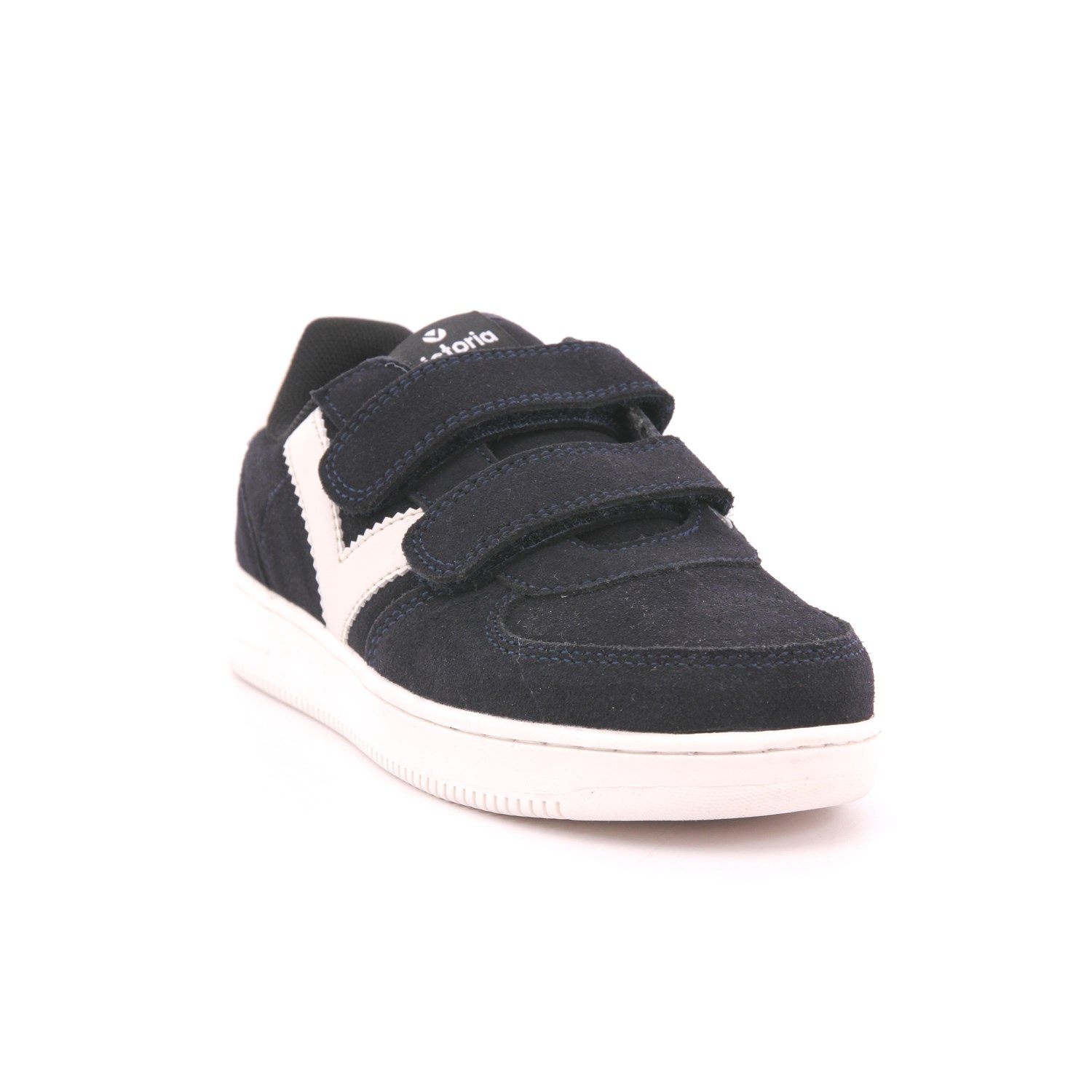 Scarpa Strappi Victoria Bambino Blu Scarpa Strappi Victoria Bambino Blu Scarpe 18 - 1124115