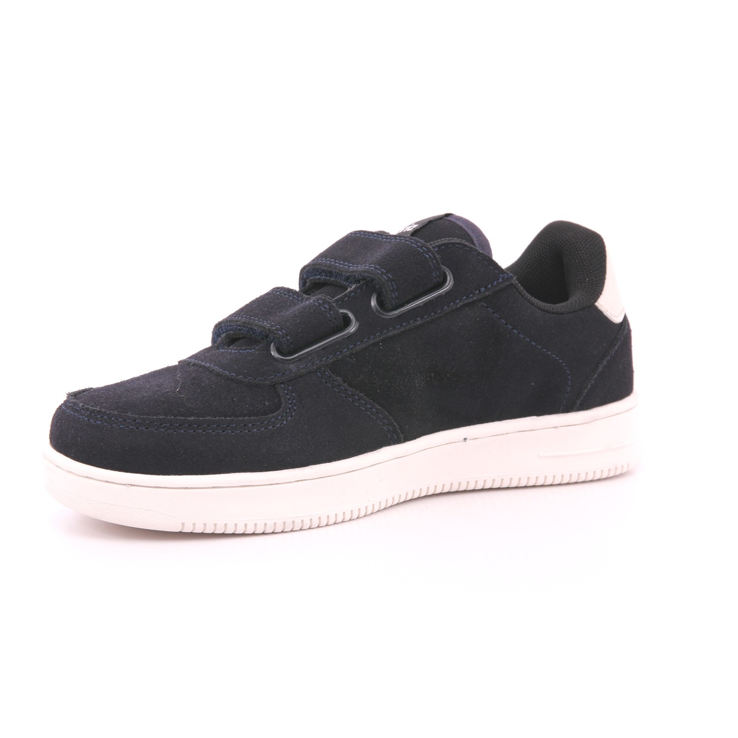 Scarpa Strappi Victoria Bambino Blu Scarpa Strappi Victoria Bambino Blu Scarpe 18 - 1124115