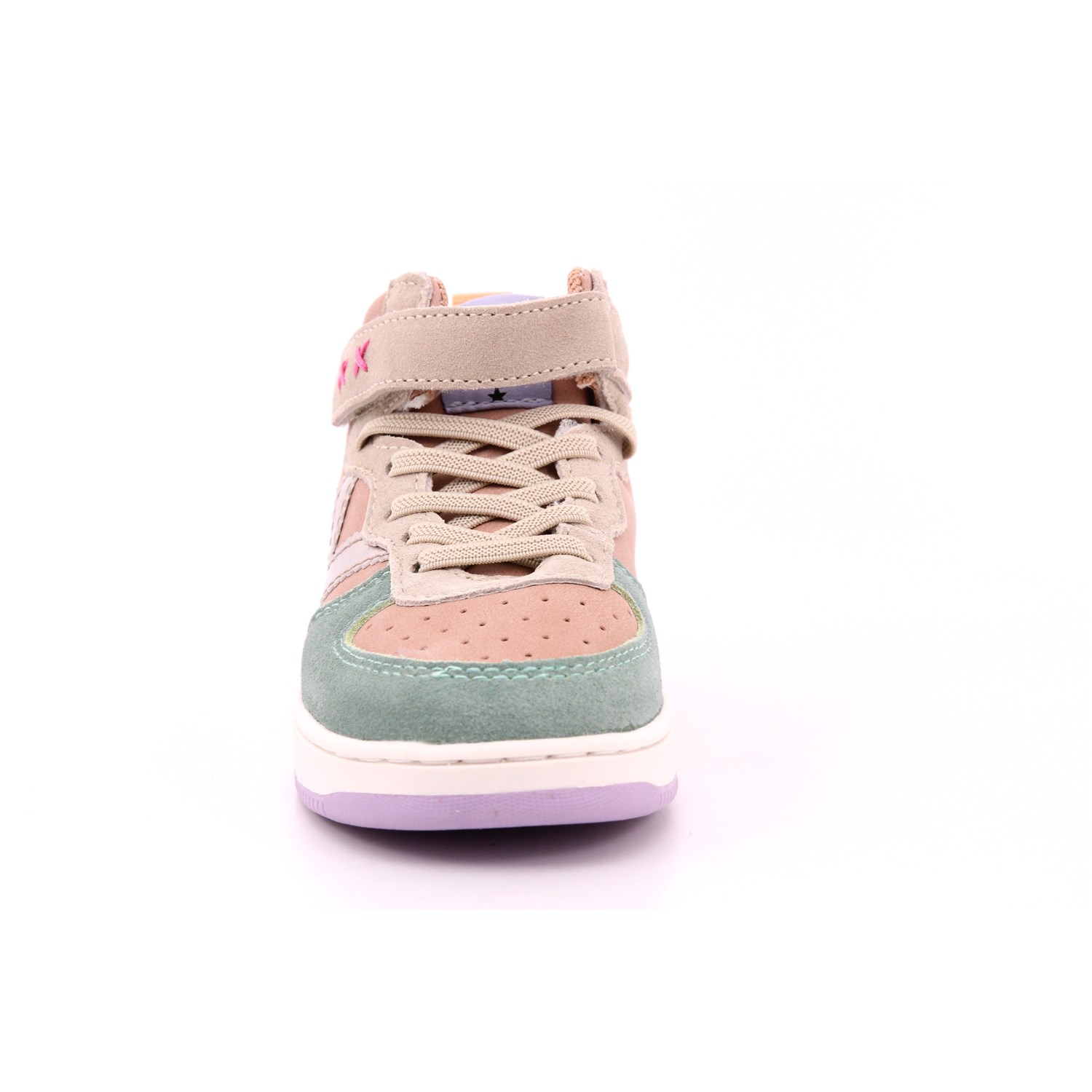 Scarpa Strappi + Elastico Victoria Bambina Rosa Scarpa Strappi + Elastico Victoria Bambina Rosa Scarpe 23 - 1124122