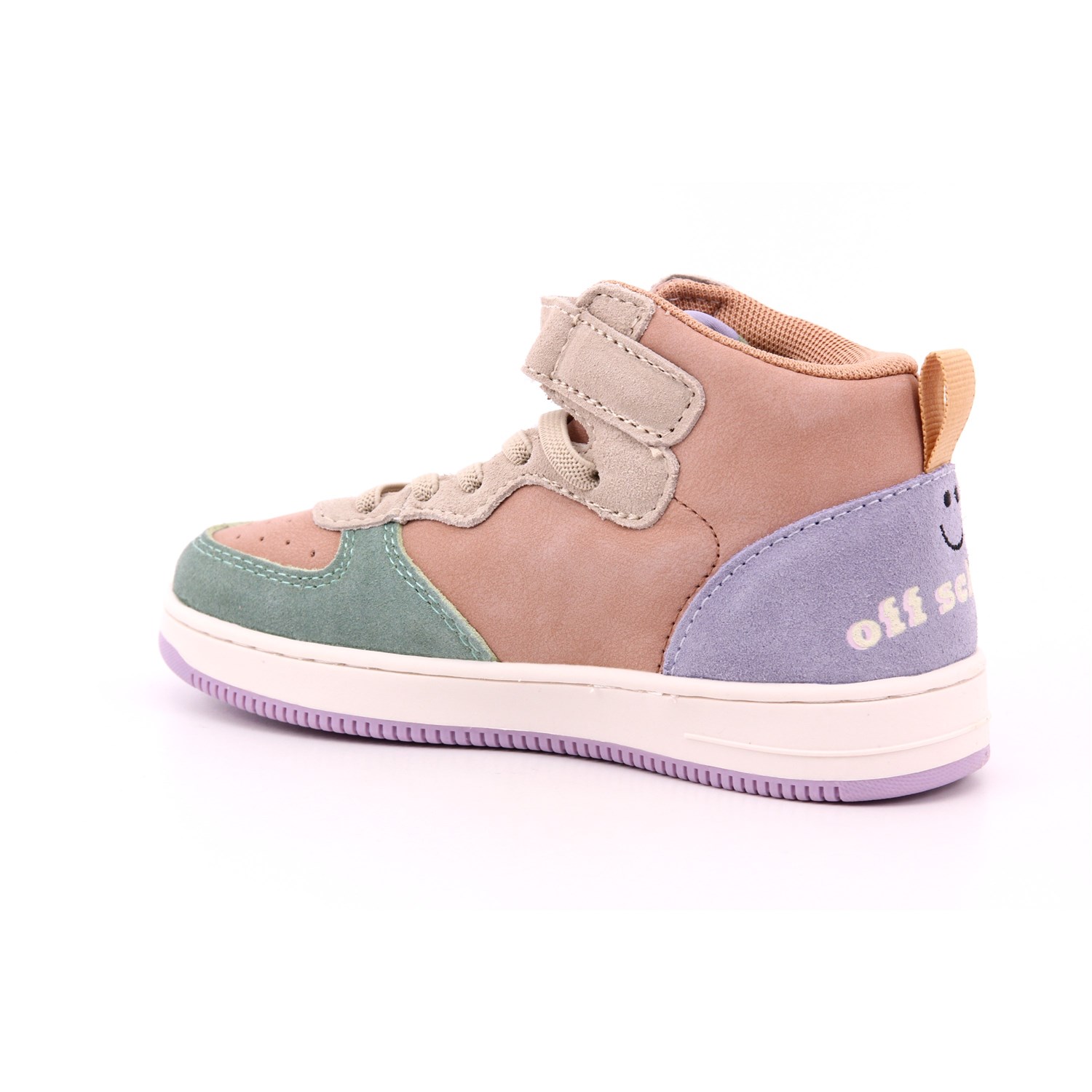 Scarpa Strappi + Elastico Victoria Bambina Rosa Scarpa Strappi + Elastico Victoria Bambina Rosa Scarpe 23 - 1124122