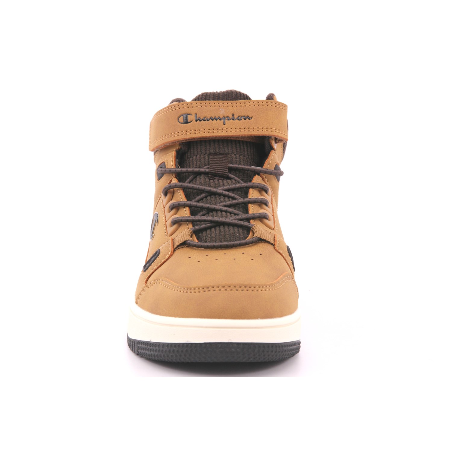 Scarpa Allacciata Champion Bambino Giallo Ocra Scarpa Allacciata Champion Bambino Giallo Ocra Scarpe 1132 - S32891