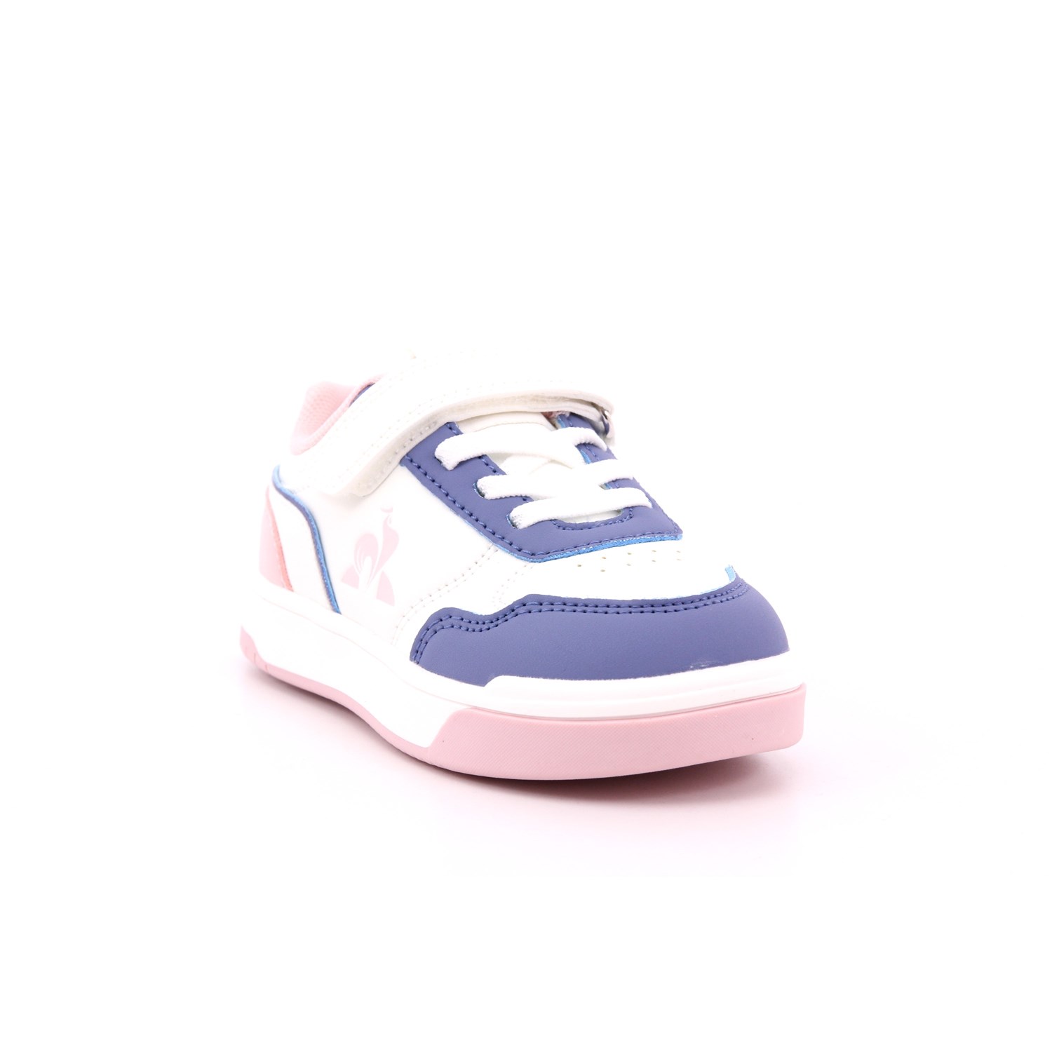 Scarpa Strappi + Elastico Le Coq Sportif Bambina Bianco Scarpa Strappi + Elastico Le Coq Sportif Bambina Bianco Scarpe 4 - 2422715
