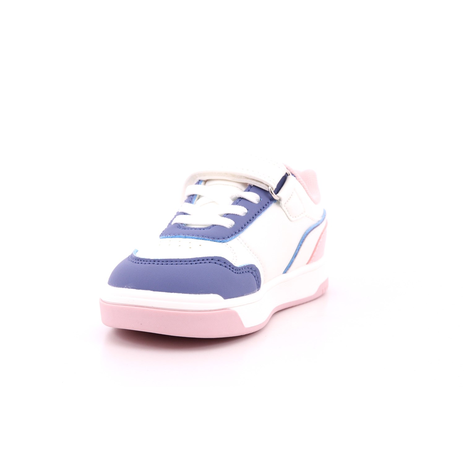 Scarpa Strappi + Elastico Le Coq Sportif Bambina Bianco Scarpa Strappi + Elastico Le Coq Sportif Bambina Bianco Scarpe 4 - 2422715