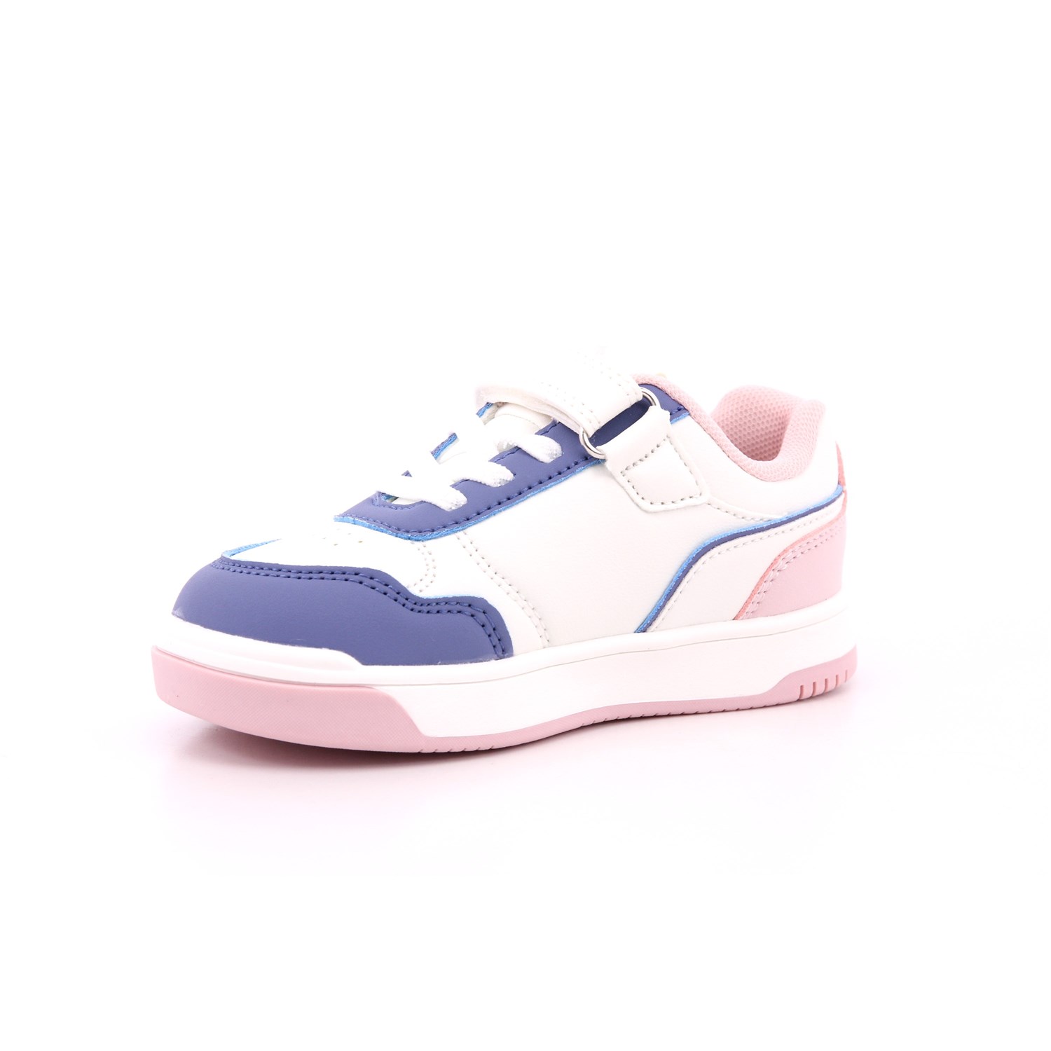 Scarpa Strappi + Elastico Le Coq Sportif Bambina Bianco Scarpa Strappi + Elastico Le Coq Sportif Bambina Bianco Scarpe 4 - 2422715