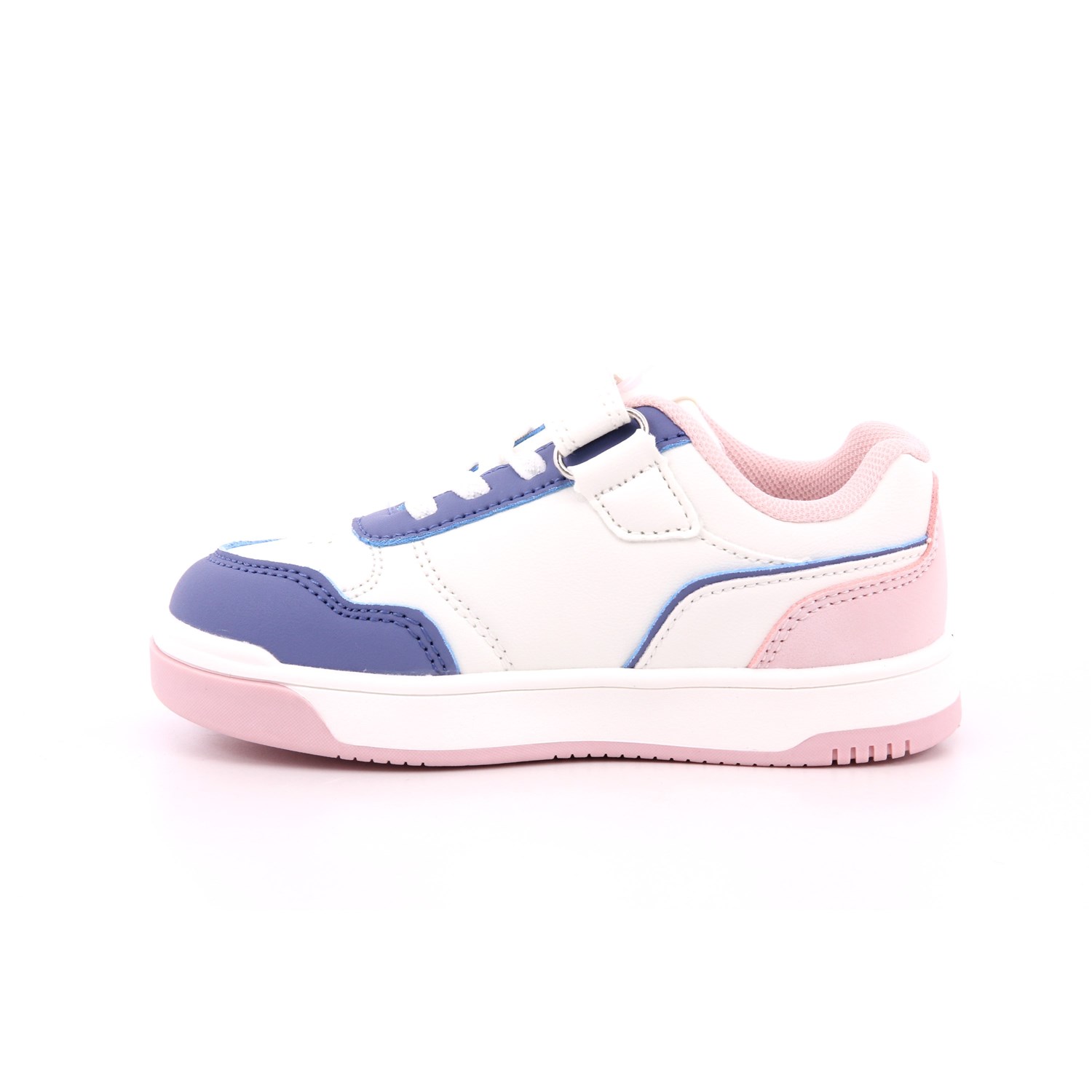 Scarpa Strappi + Elastico Le Coq Sportif Bambina Bianco Scarpa Strappi + Elastico Le Coq Sportif Bambina Bianco Scarpe 4 - 2422715
