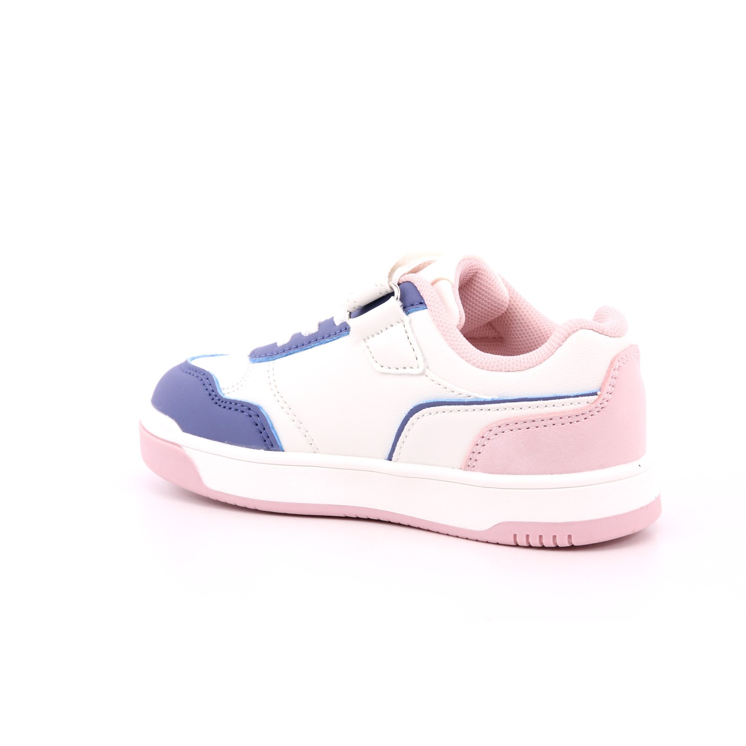 Scarpa Strappi + Elastico Le Coq Sportif Bambina Bianco Scarpa Strappi + Elastico Le Coq Sportif Bambina Bianco Scarpe 4 - 2422715