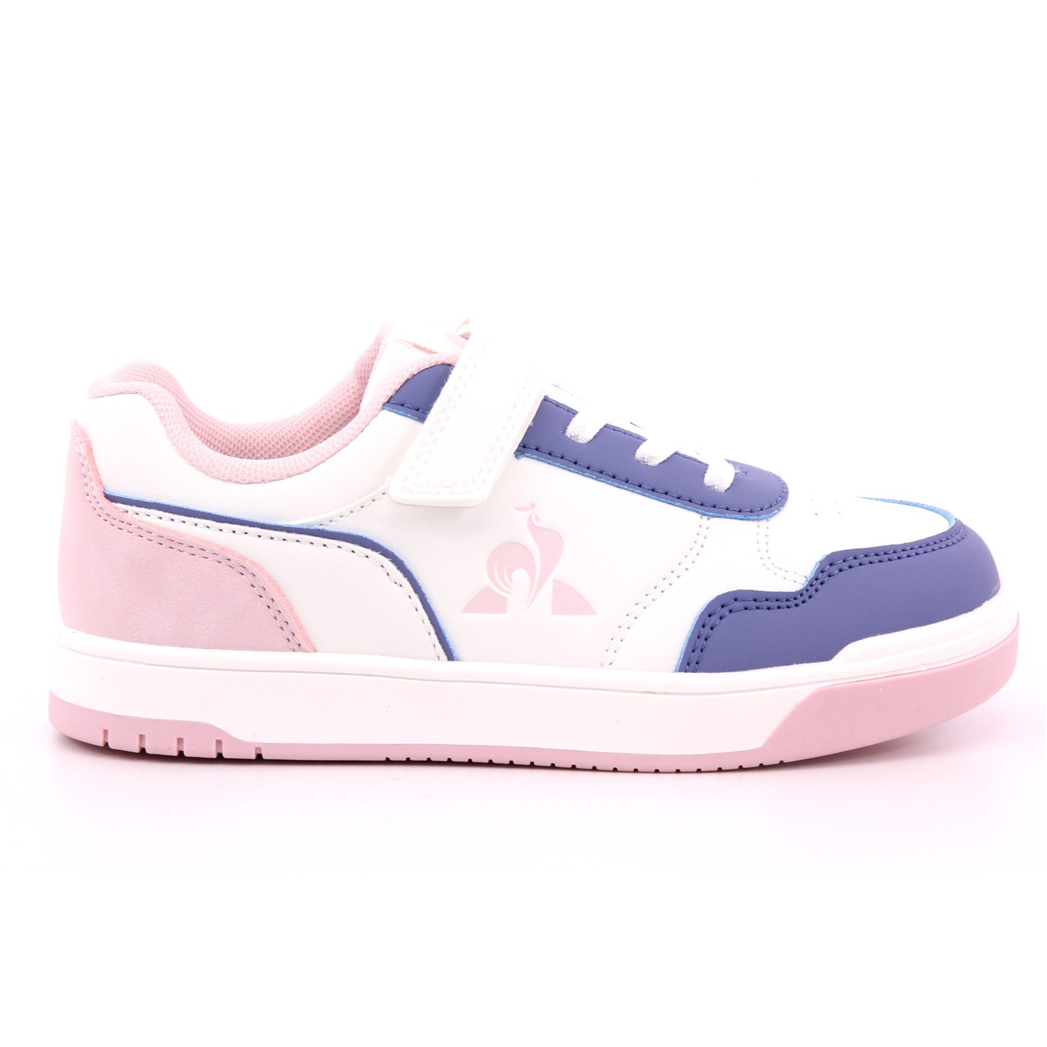 Scarpa Strappi + Elastico Le Coq Sportif Bambina Bianco Scarpa Strappi + Elastico Le Coq Sportif Bambina Bianco Scarpe 5 - 2422707