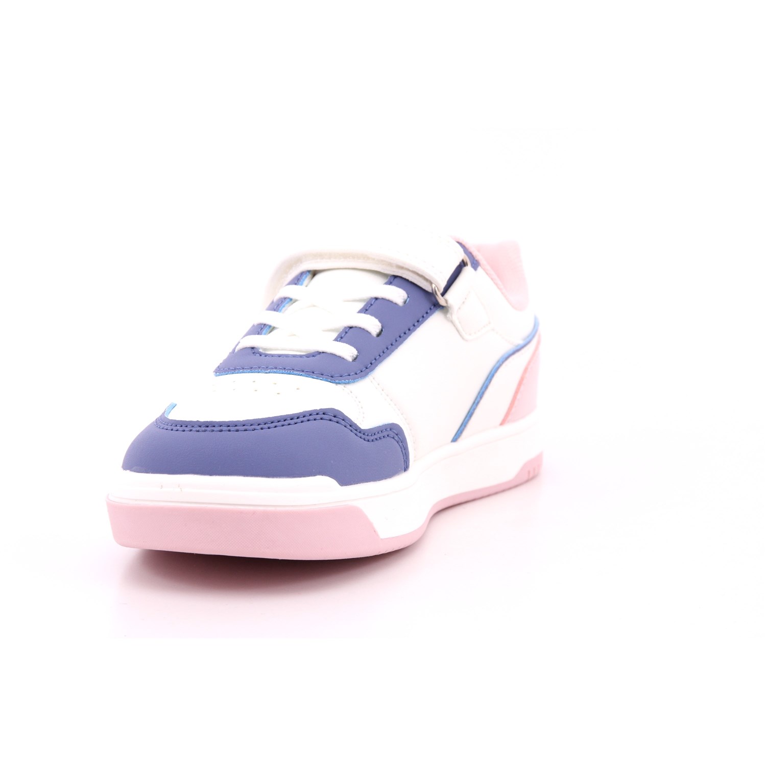 Scarpa Strappi + Elastico Le Coq Sportif Bambina Bianco Scarpa Strappi + Elastico Le Coq Sportif Bambina Bianco Scarpe 5 - 2422707