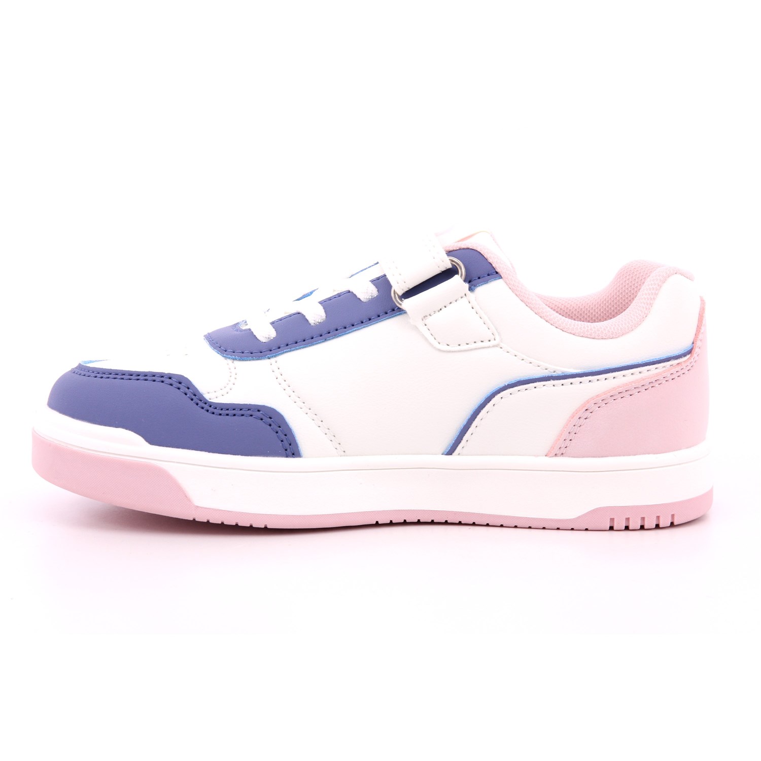 Scarpa Strappi + Elastico Le Coq Sportif Bambina Bianco Scarpa Strappi + Elastico Le Coq Sportif Bambina Bianco Scarpe 5 - 2422707