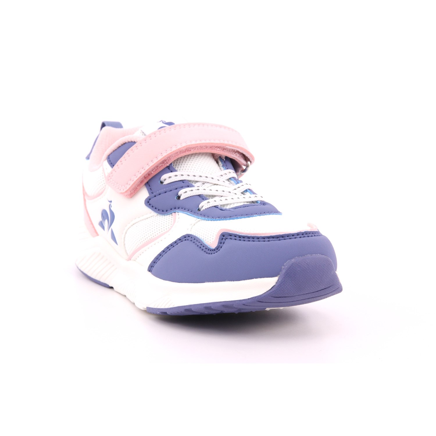 Scarpa Strappi + Elastico Le Coq Sportif Bambina Bianco/rosa Scarpa Strappi + Elastico Le Coq Sportif Bambina Bianco/rosa Scarpe 6 - 2422741