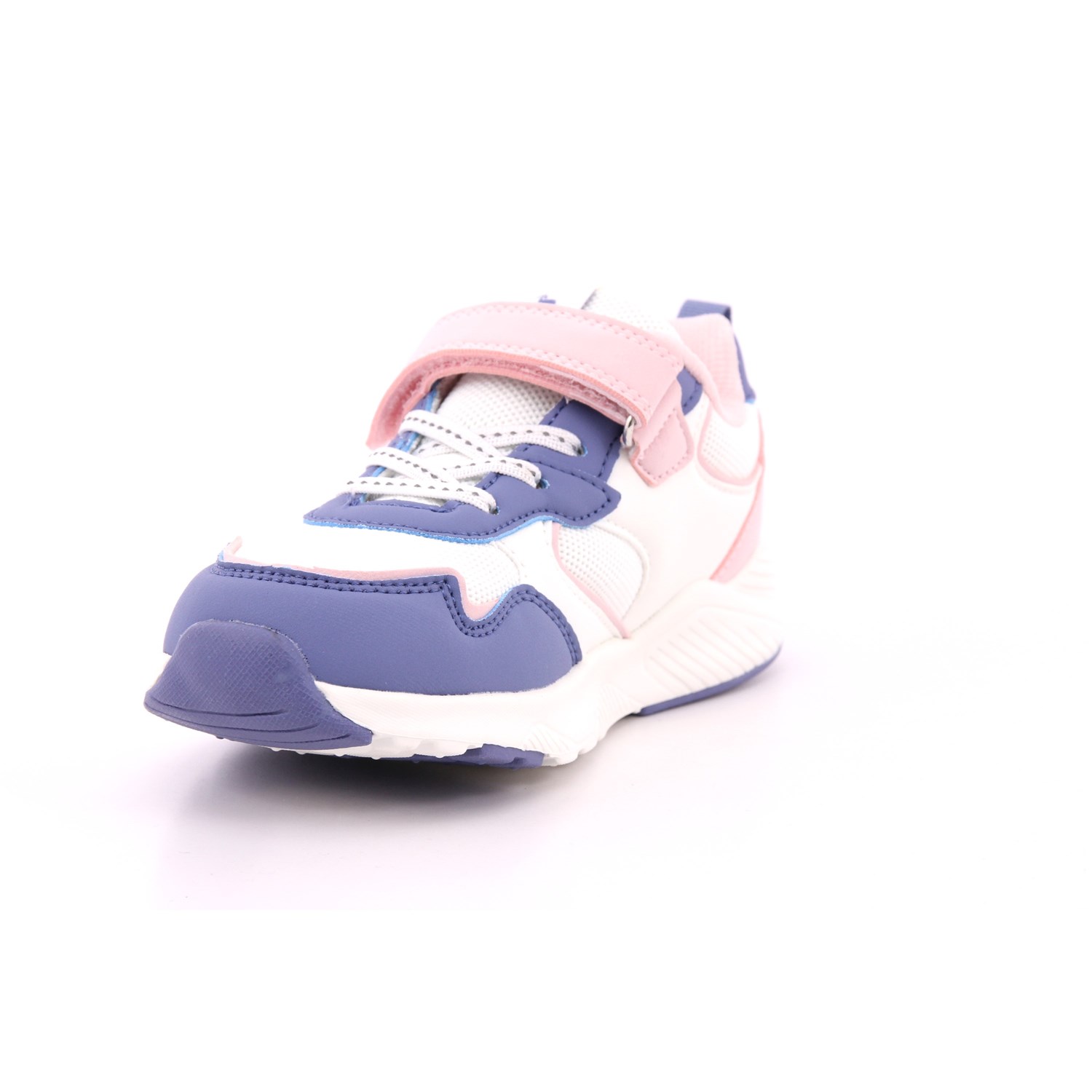Scarpa Strappi + Elastico Le Coq Sportif Bambina Bianco/rosa Scarpa Strappi + Elastico Le Coq Sportif Bambina Bianco/rosa Scarpe 6 - 2422741