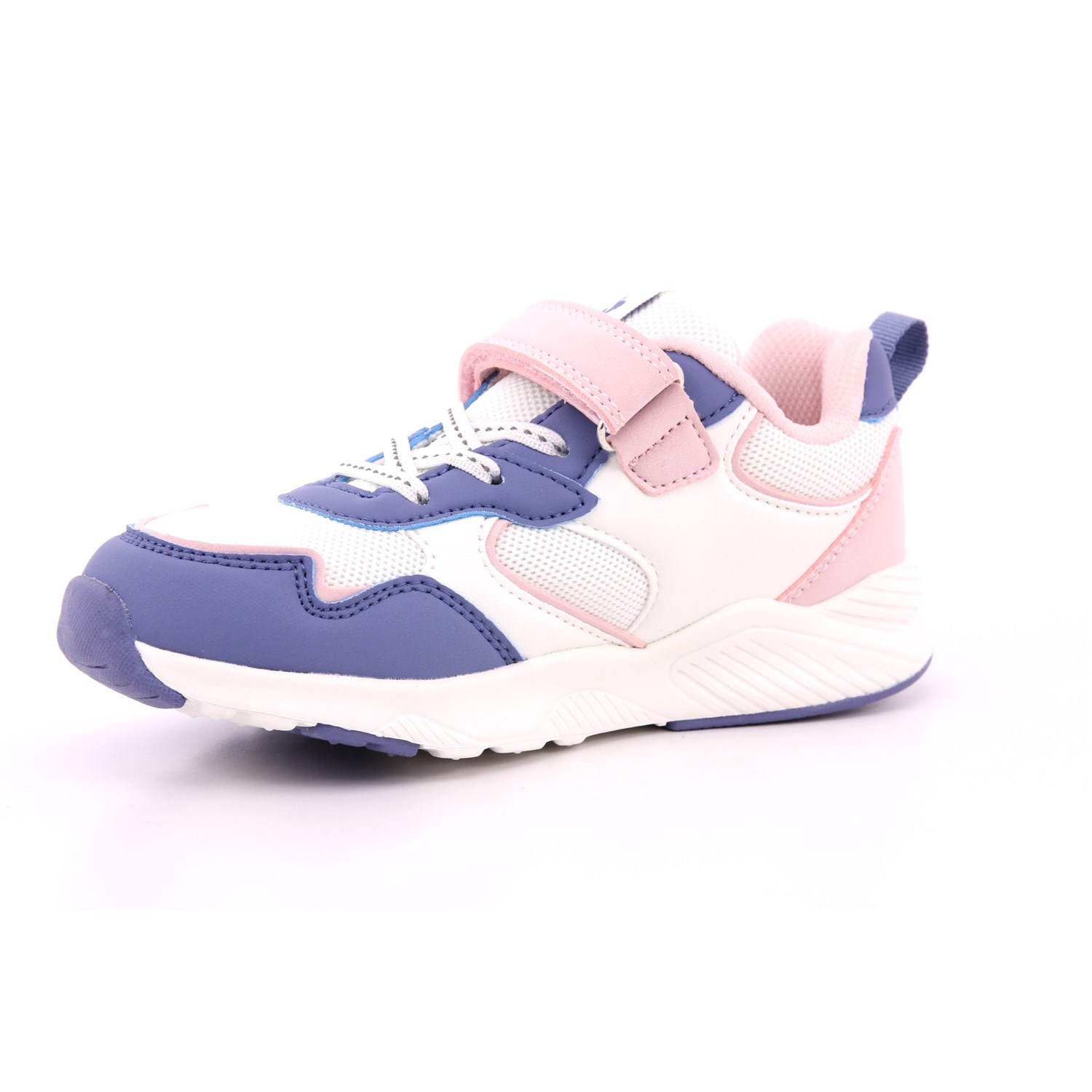 Scarpa Strappi + Elastico Le Coq Sportif Bambina Bianco/rosa Scarpa Strappi + Elastico Le Coq Sportif Bambina Bianco/rosa Scarpe 6 - 2422741