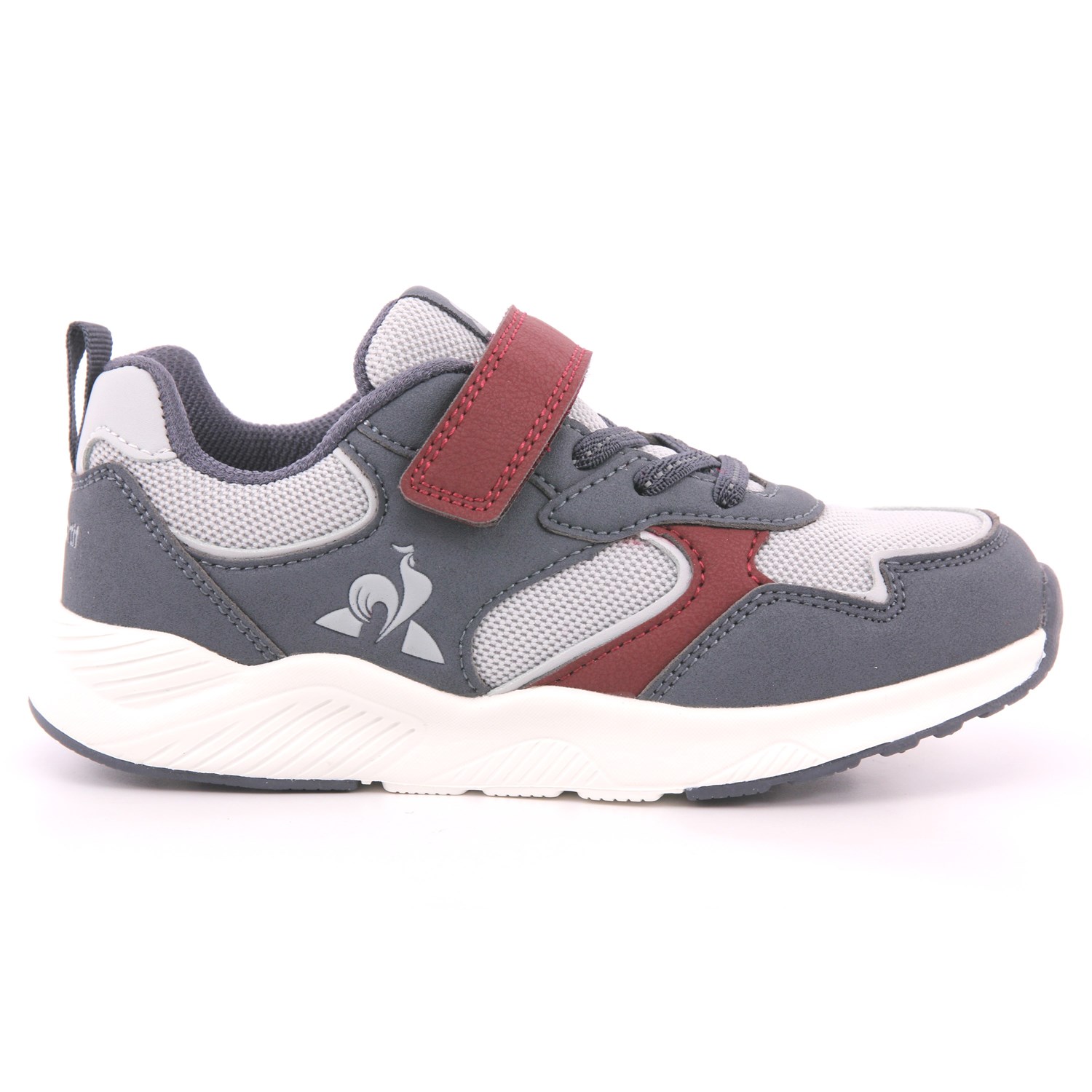Scarpa Strappi + Elastico Le Coq Sportif Bambino Grigio Scarpa Strappi + Elastico Le Coq Sportif Bambino Grigio Scarpe 7 - 2422739