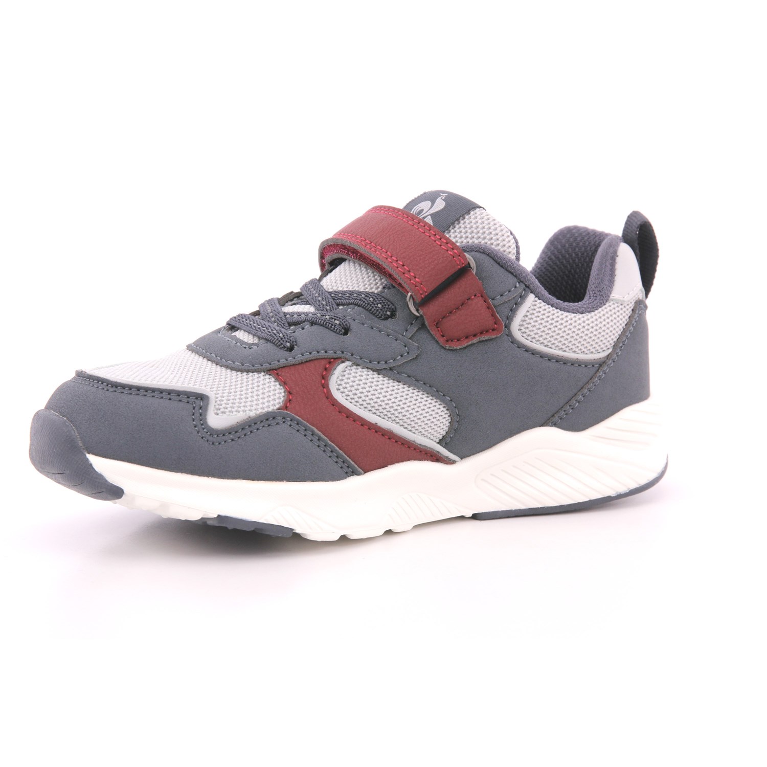 Scarpa Strappi + Elastico Le Coq Sportif Bambino Grigio Scarpa Strappi + Elastico Le Coq Sportif Bambino Grigio Scarpe 7 - 2422739