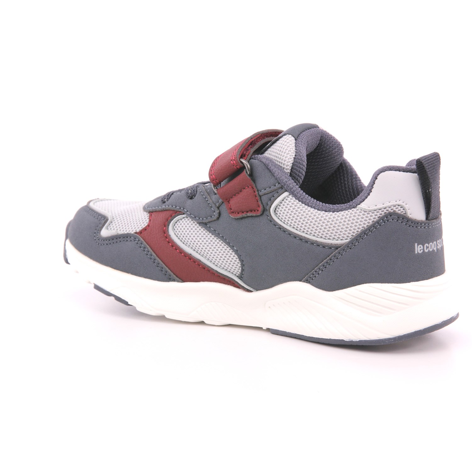 Scarpa Strappi + Elastico Le Coq Sportif Bambino Grigio Scarpa Strappi + Elastico Le Coq Sportif Bambino Grigio Scarpe 7 - 2422739